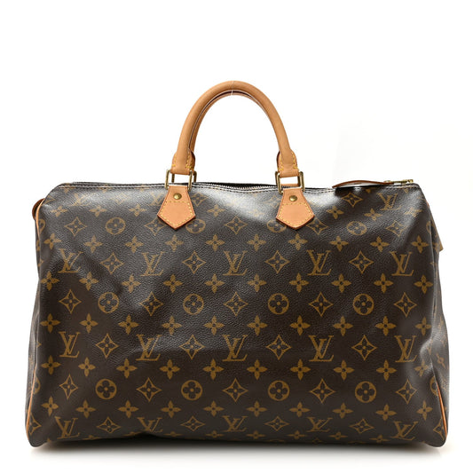 Monogram Speedy 40
