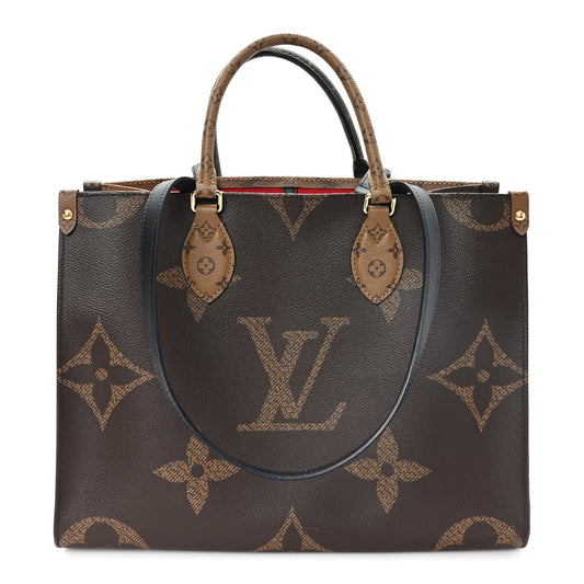 Reverse Monogram Giant Onthego MM