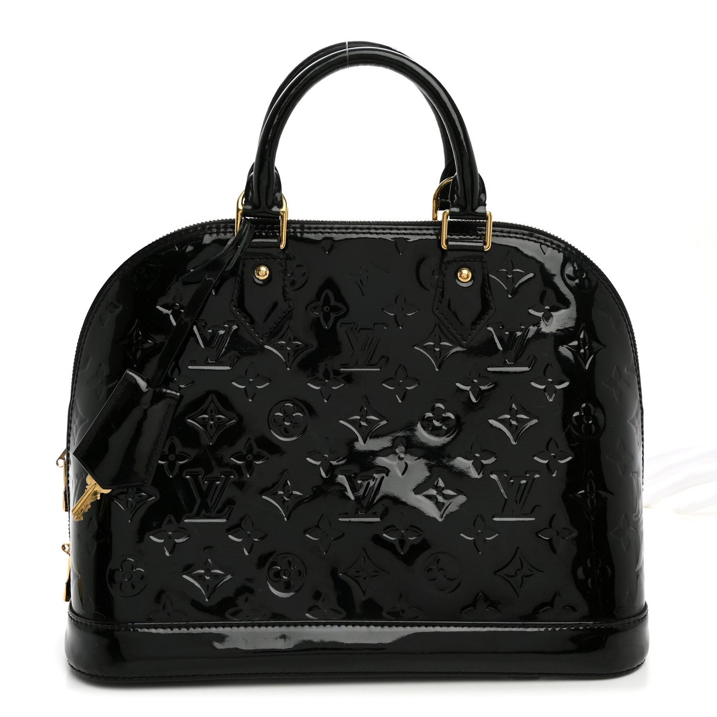 Vernis Alma PM Noir Magnetique