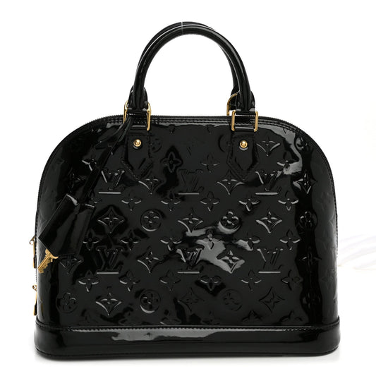 Vernis Alma PM Noir Magnetique