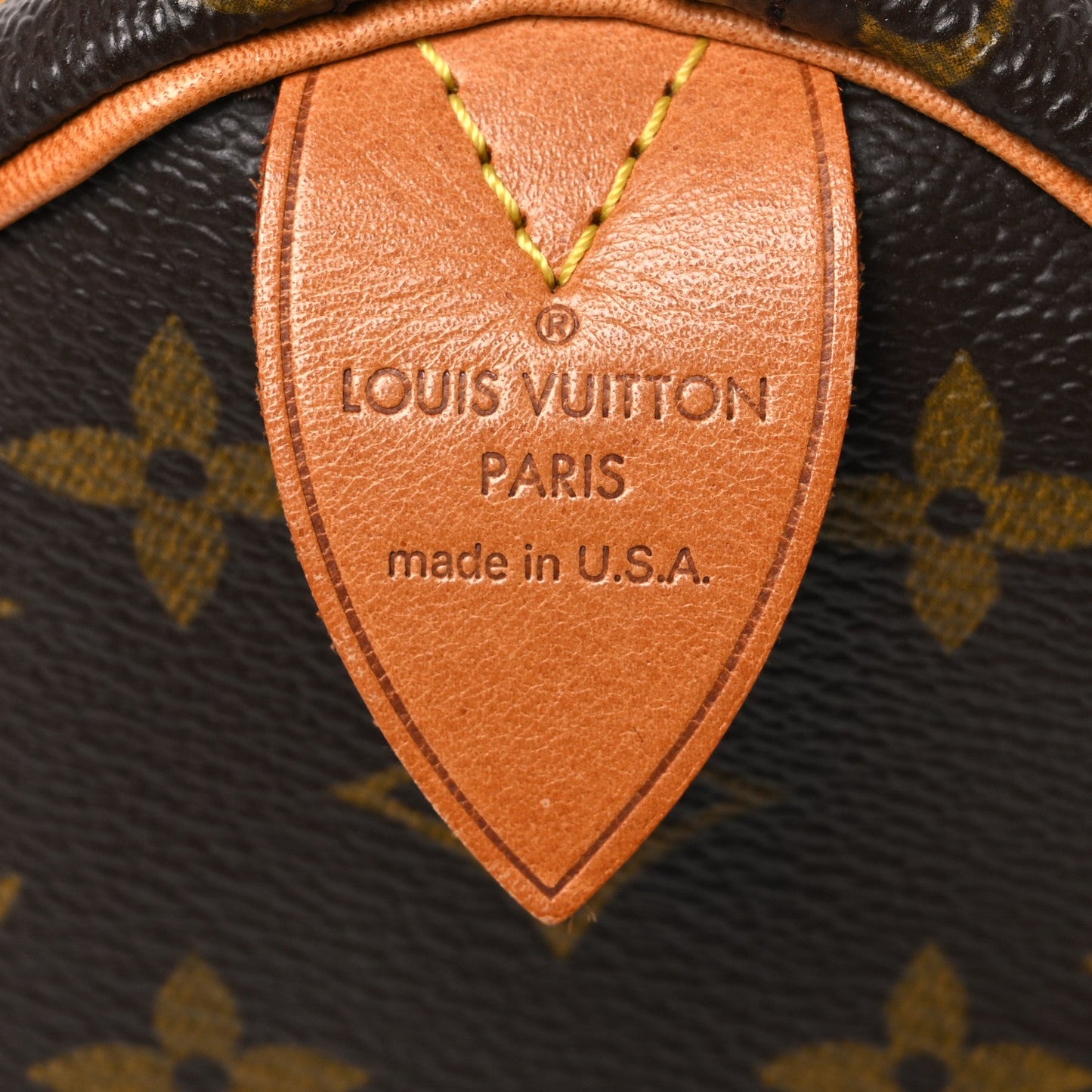 Monogram Speedy 25