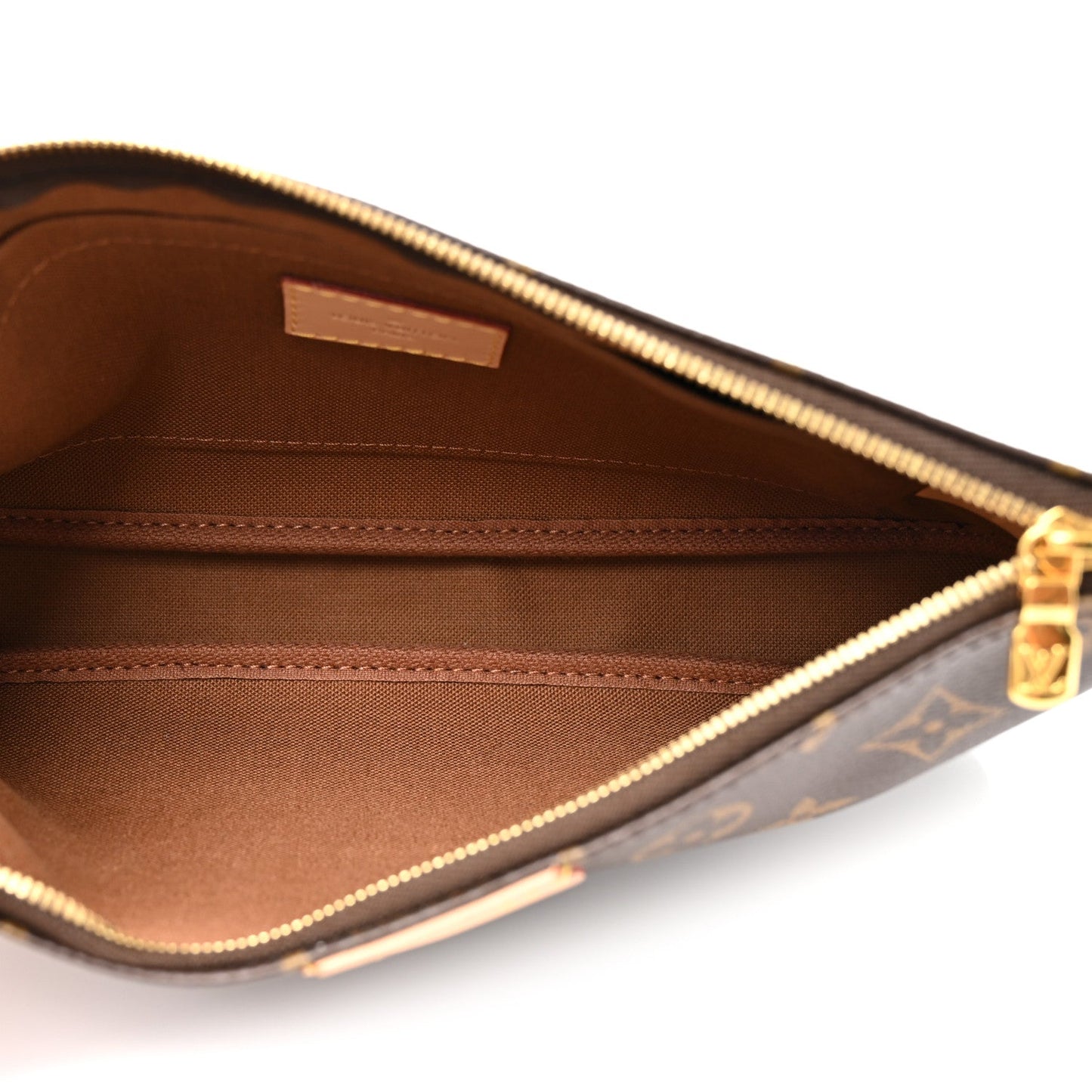 Monogram Multi Pochette Accessories Kaki