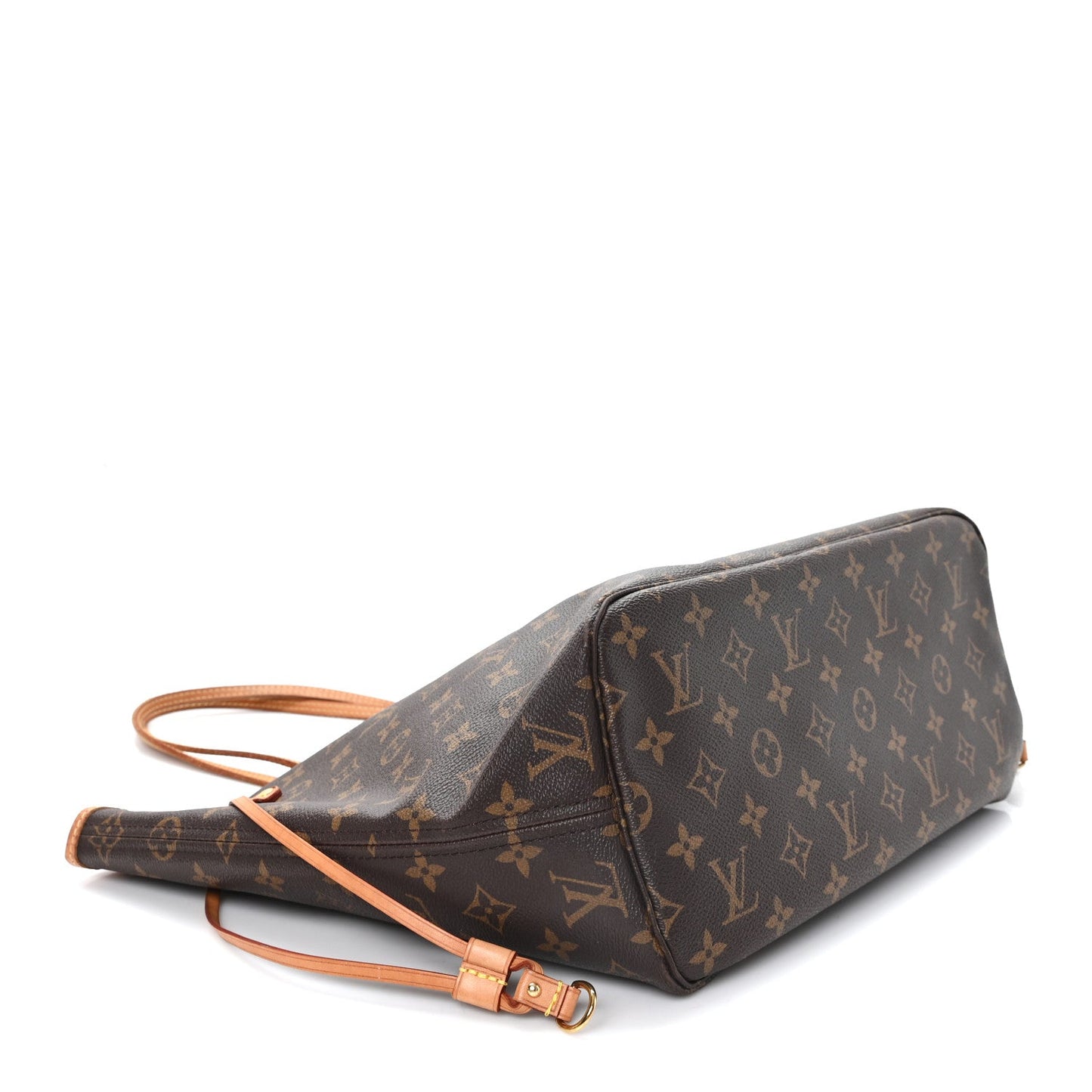 Monogram Neo Neverfull MM Pivoine