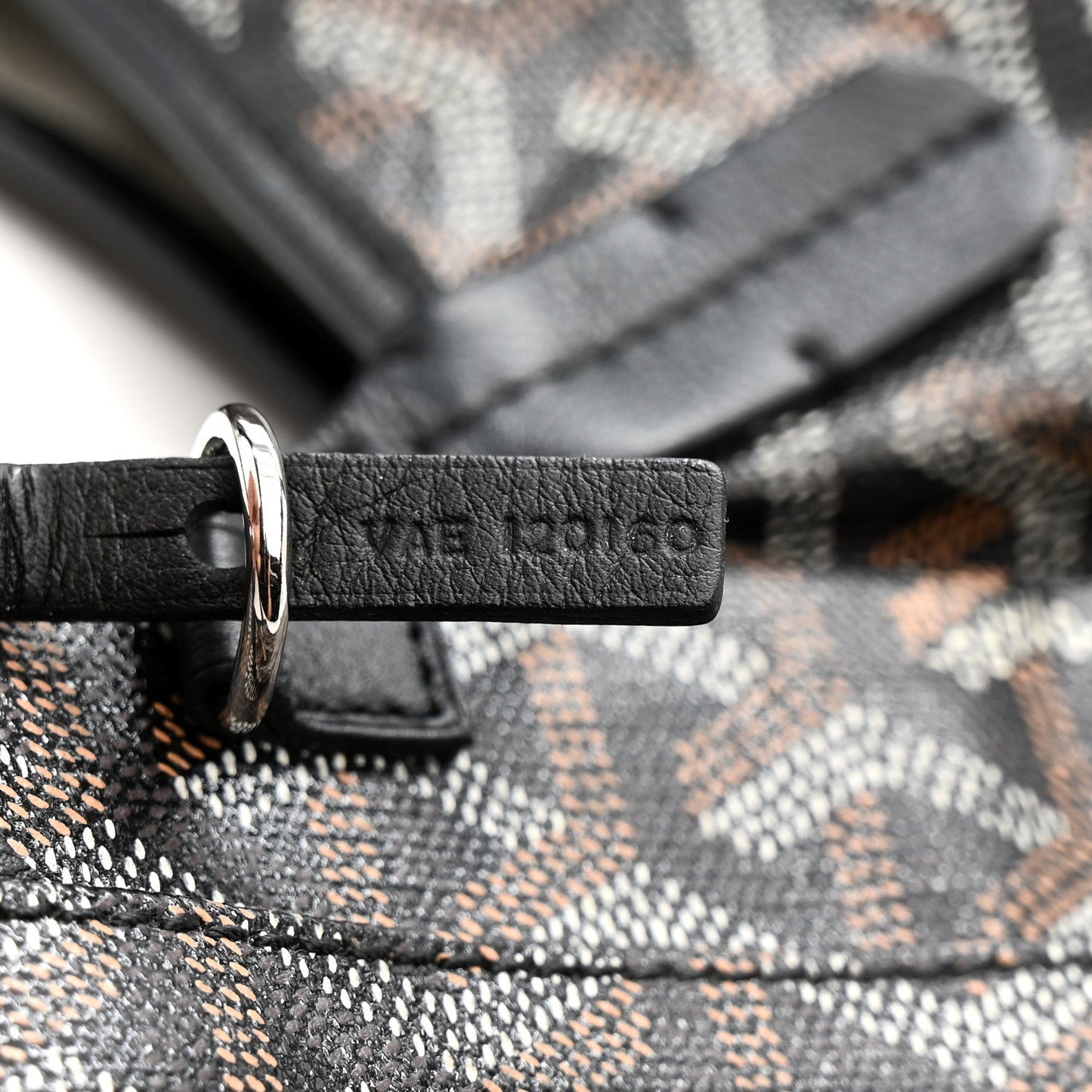 Goyardine Saint Louis GM Black