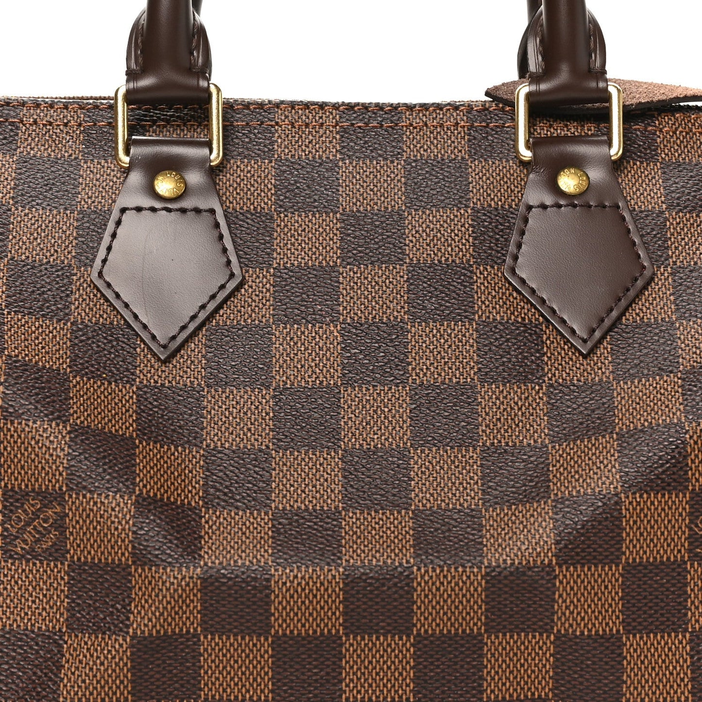 Damier Ebene Speedy 25