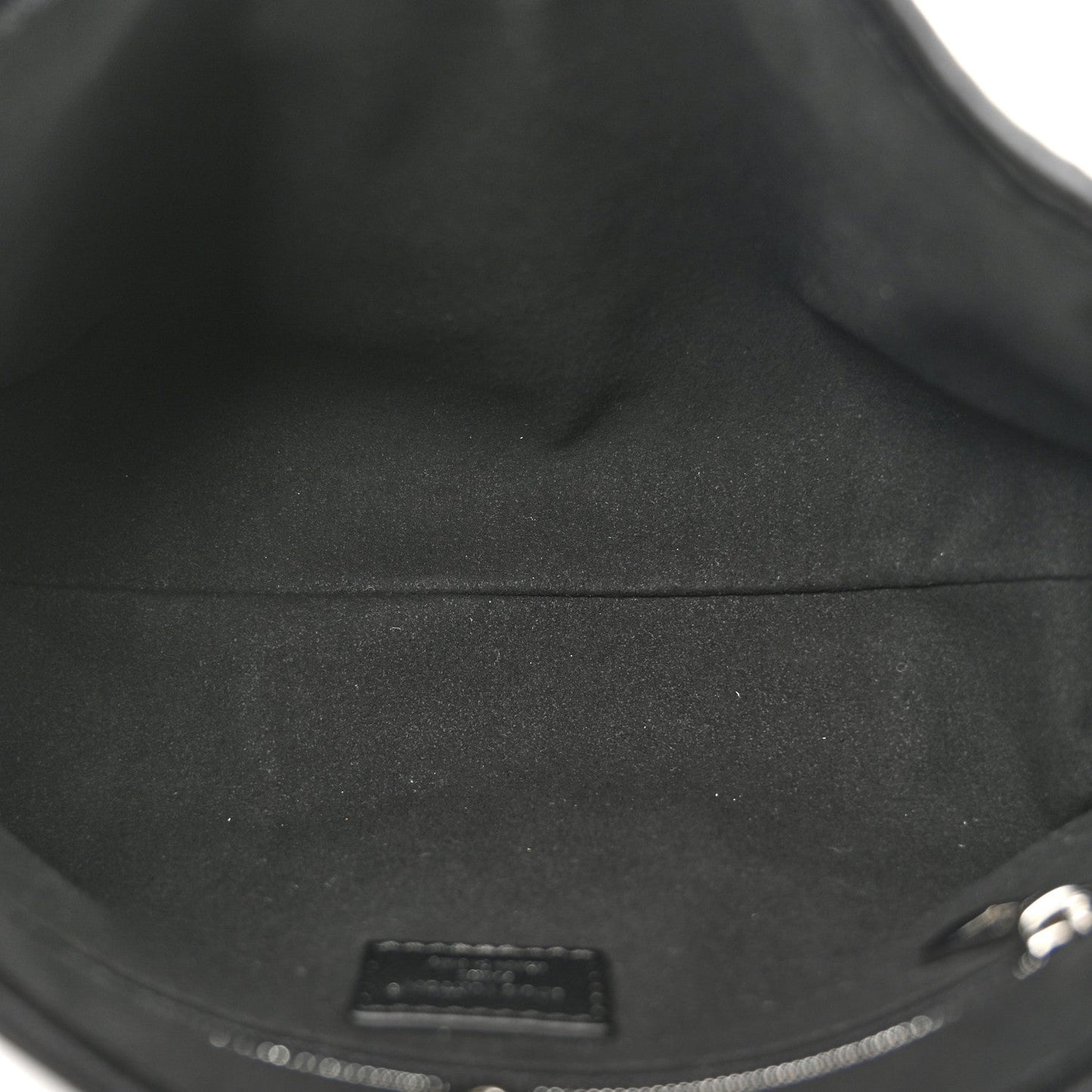 Lambskin CarryAll Cargo Vibe PM Black