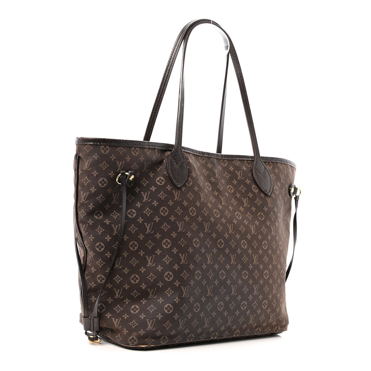 Monogram Idylle Neverfull MM Fusain