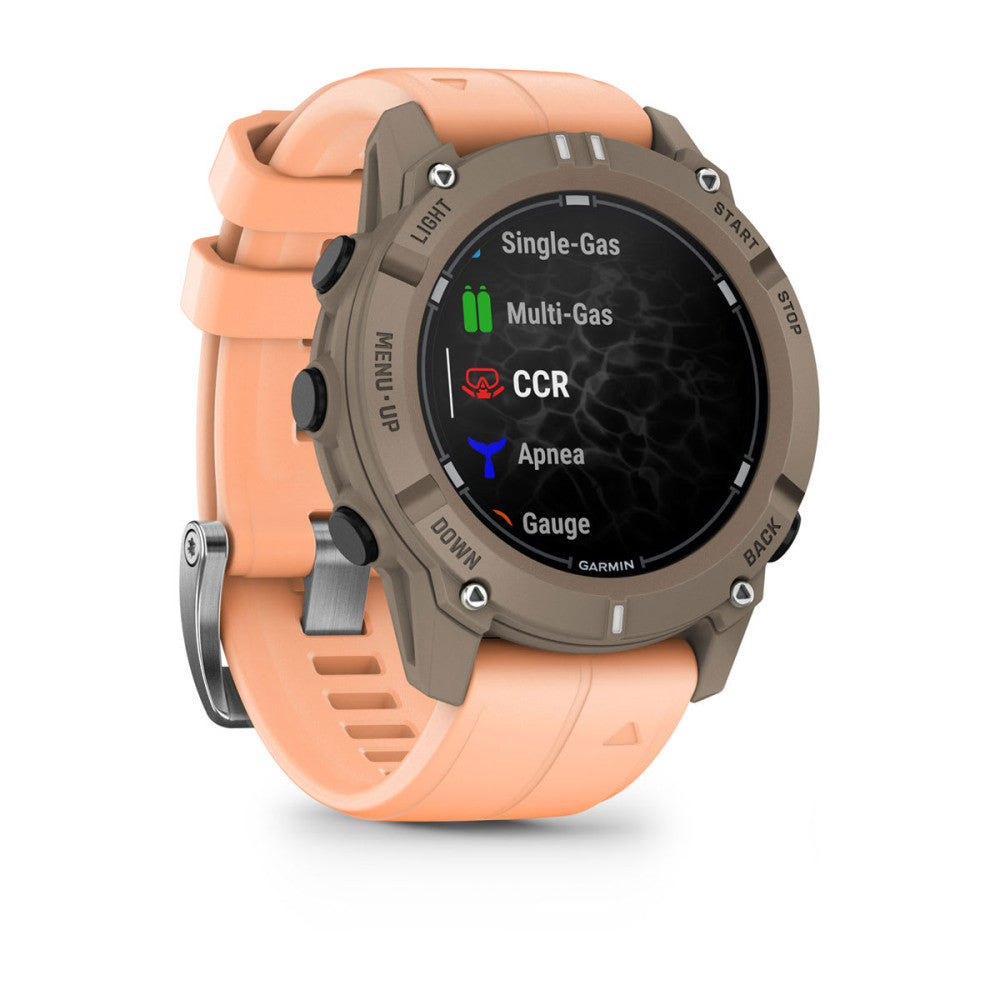 Garmin 010-02986-01 Descent™ G2 Quartz Men's Watch