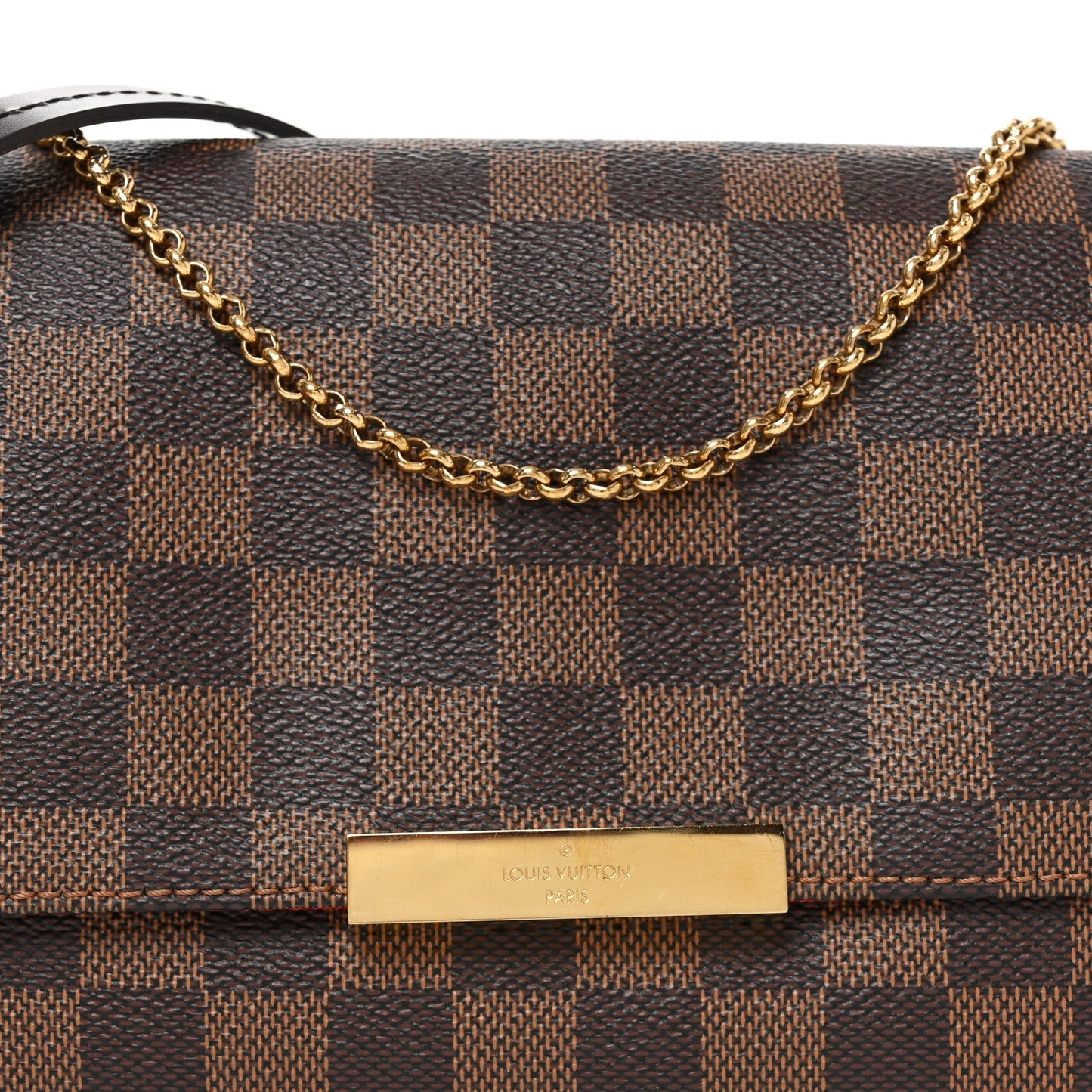 Damier Ebene Favorite MM
