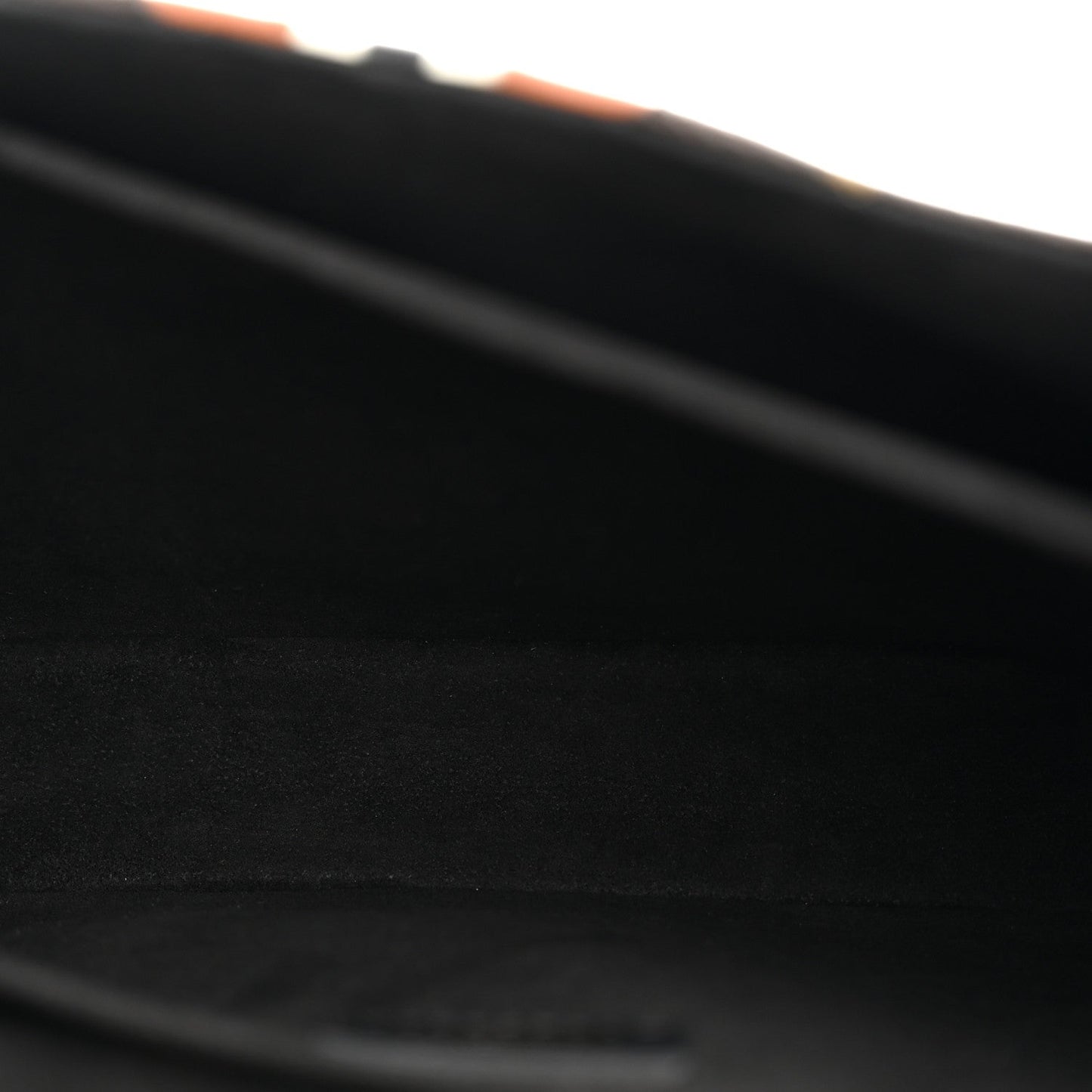 Monogram Brogue Pochette Metis