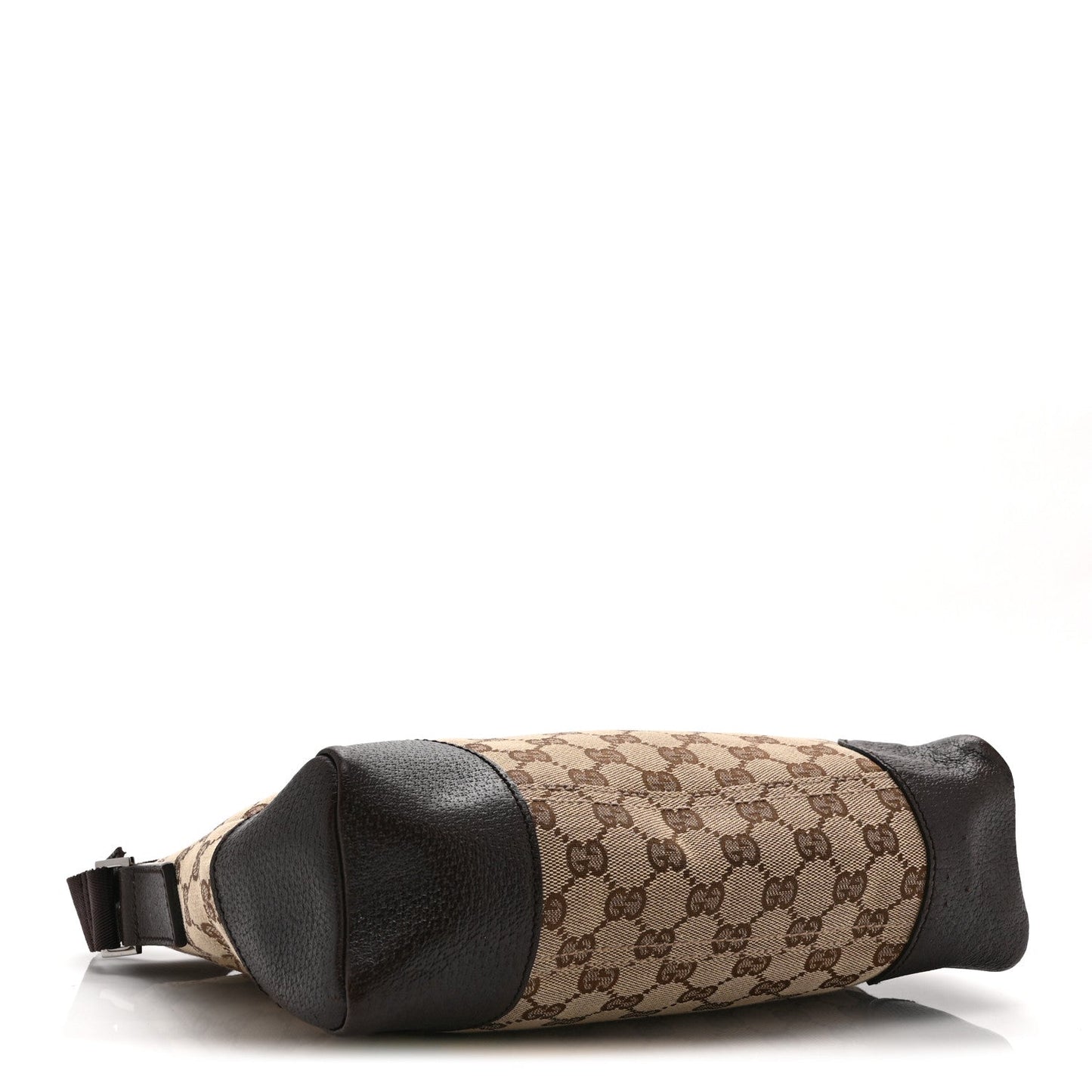 Monogram Joy Messenger Bag Dark Brown