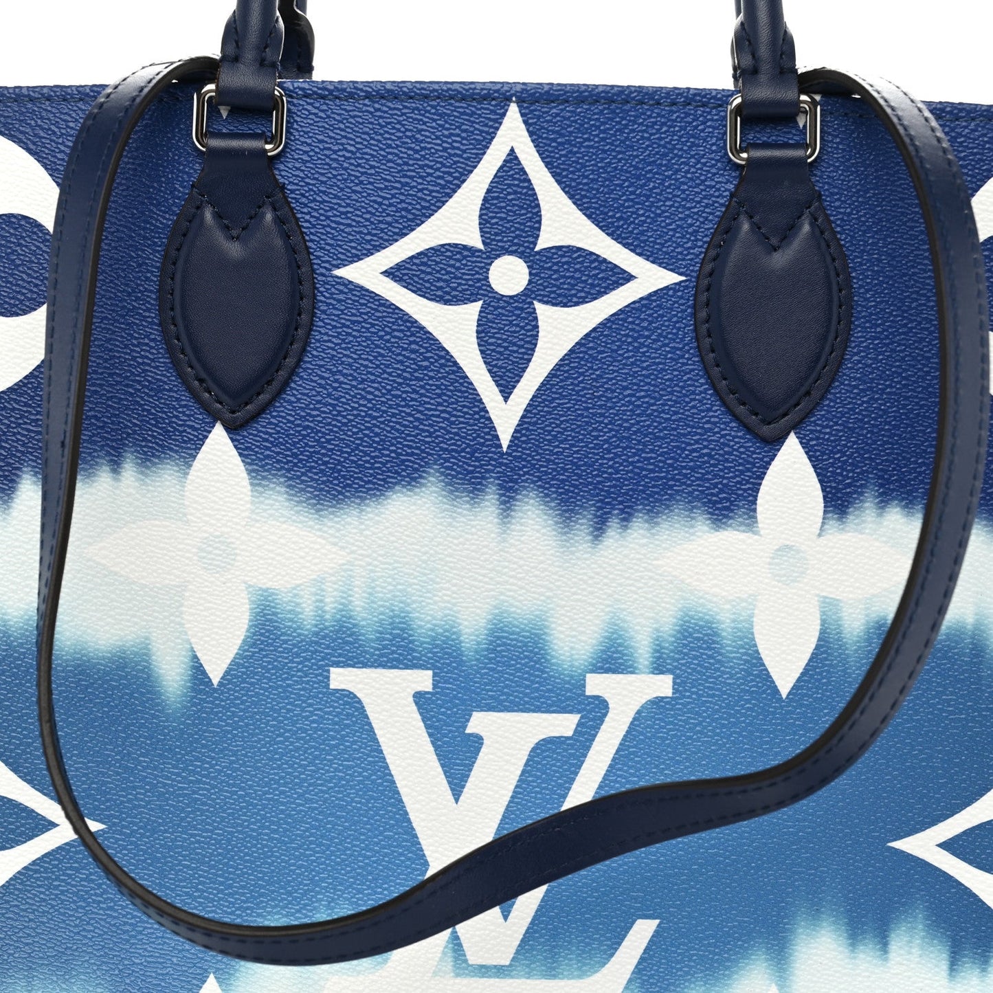Monogram Escale Onthego GM Blue