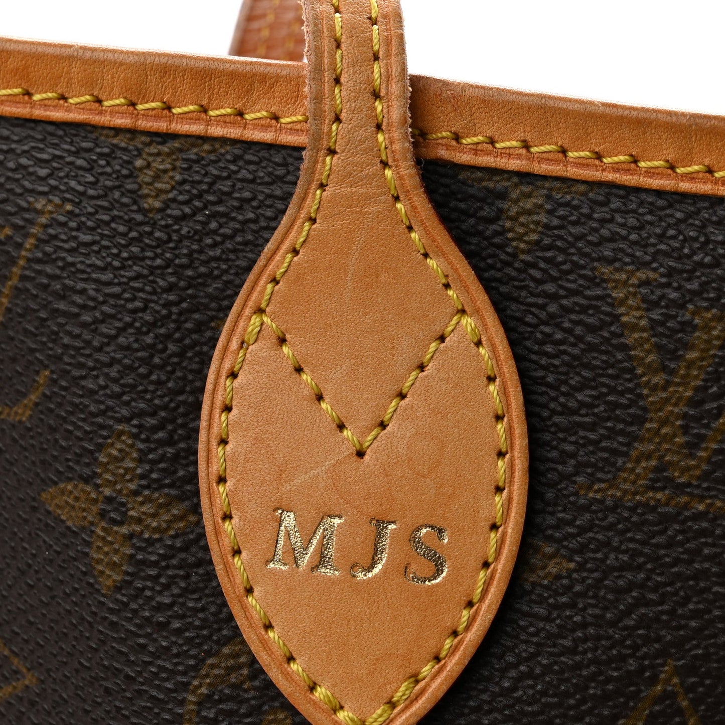 Monogram Neverfull MM
