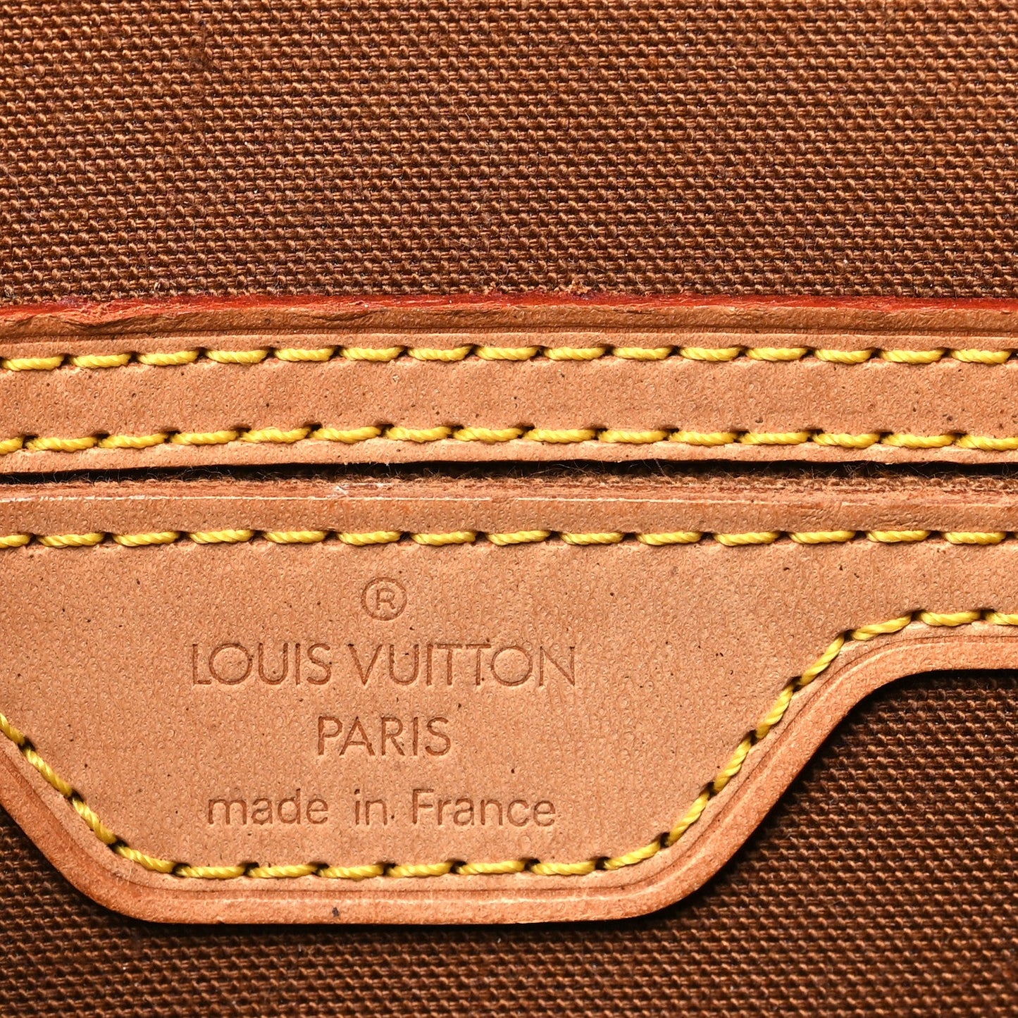 Monogram Bel Air