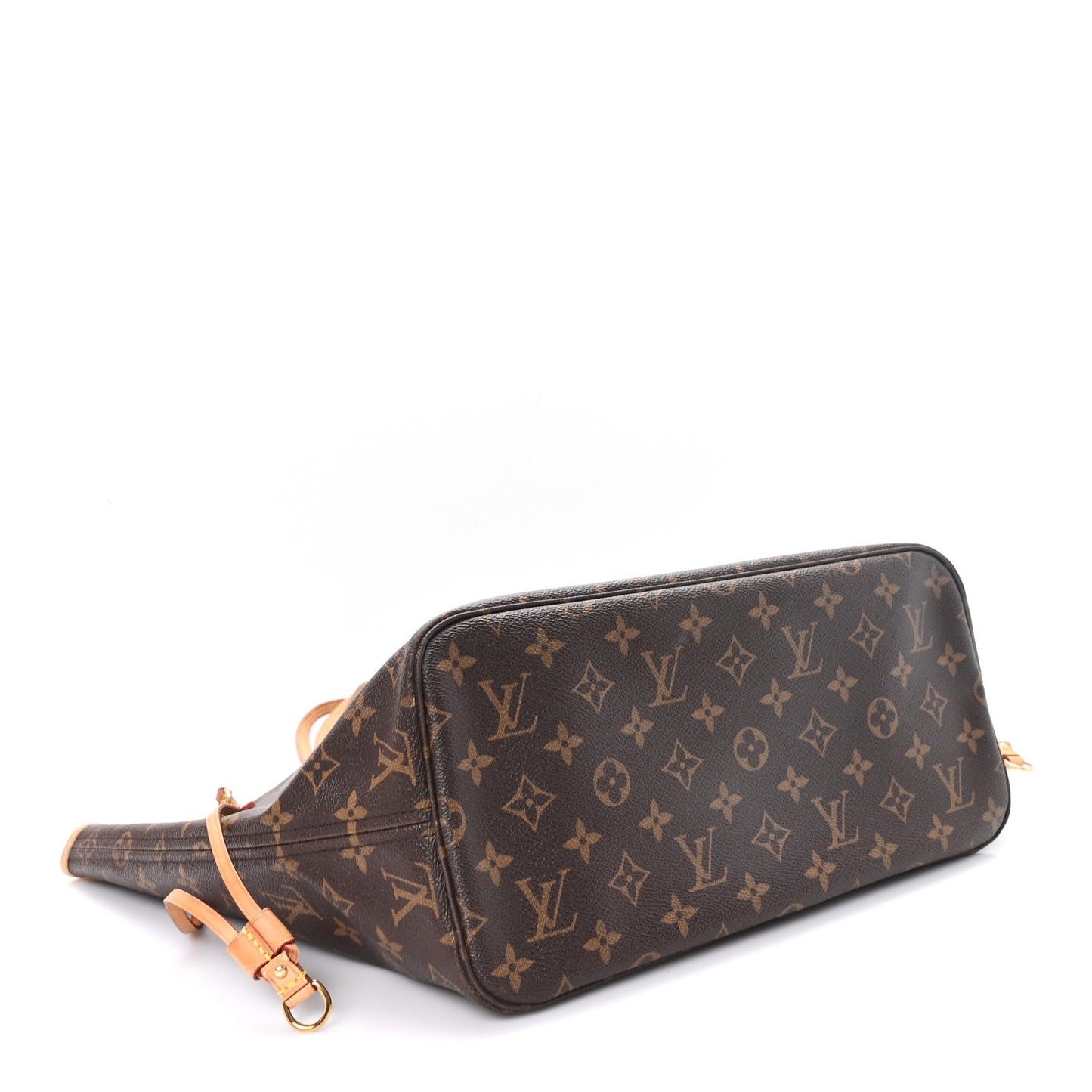 Monogram Neo Neverfull MM Cherry Cherry
