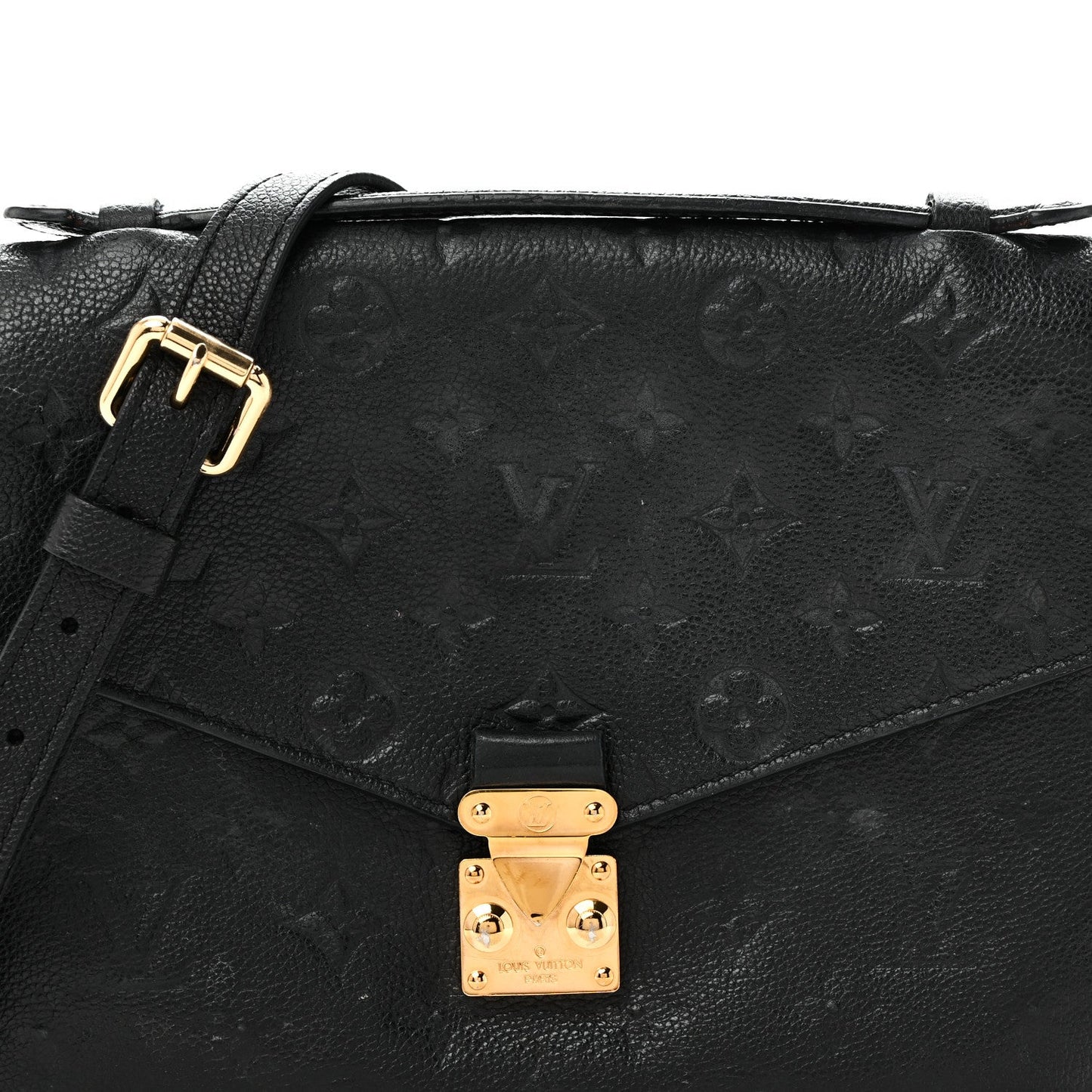 Empreinte Pochette Metis Black