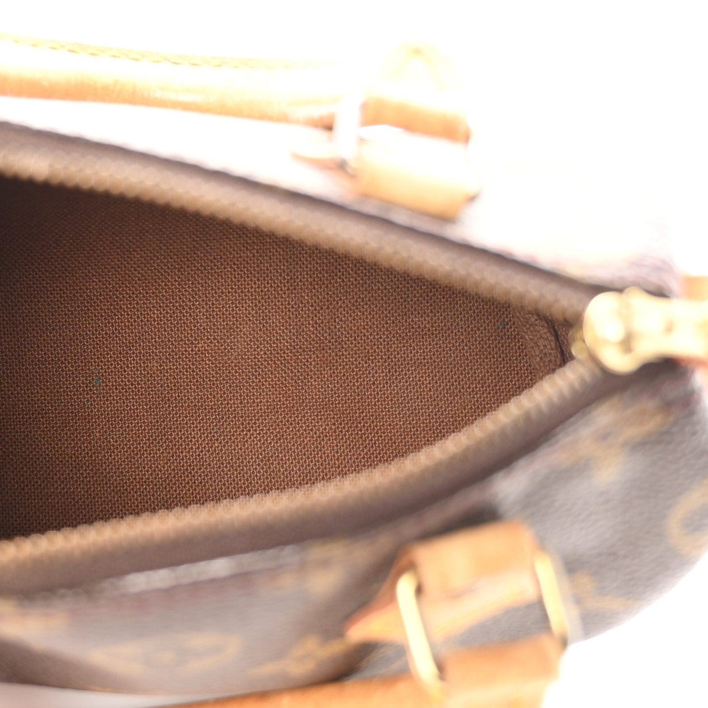 Monogram Mini Sac HL Speedy