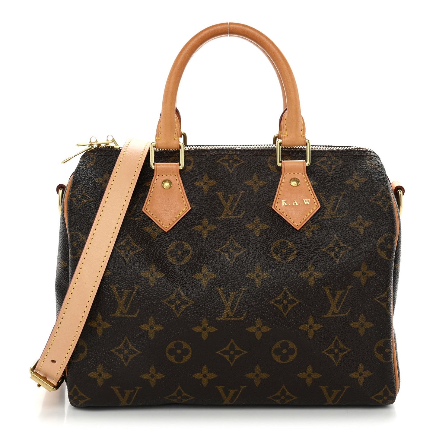 Monogram Speedy Bandouliere 25