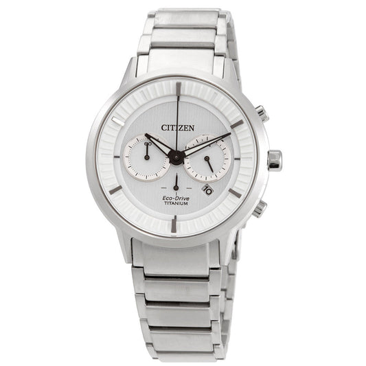 Citizen CA4400-88A Super Titanium Eco-Drive Men's Watch
