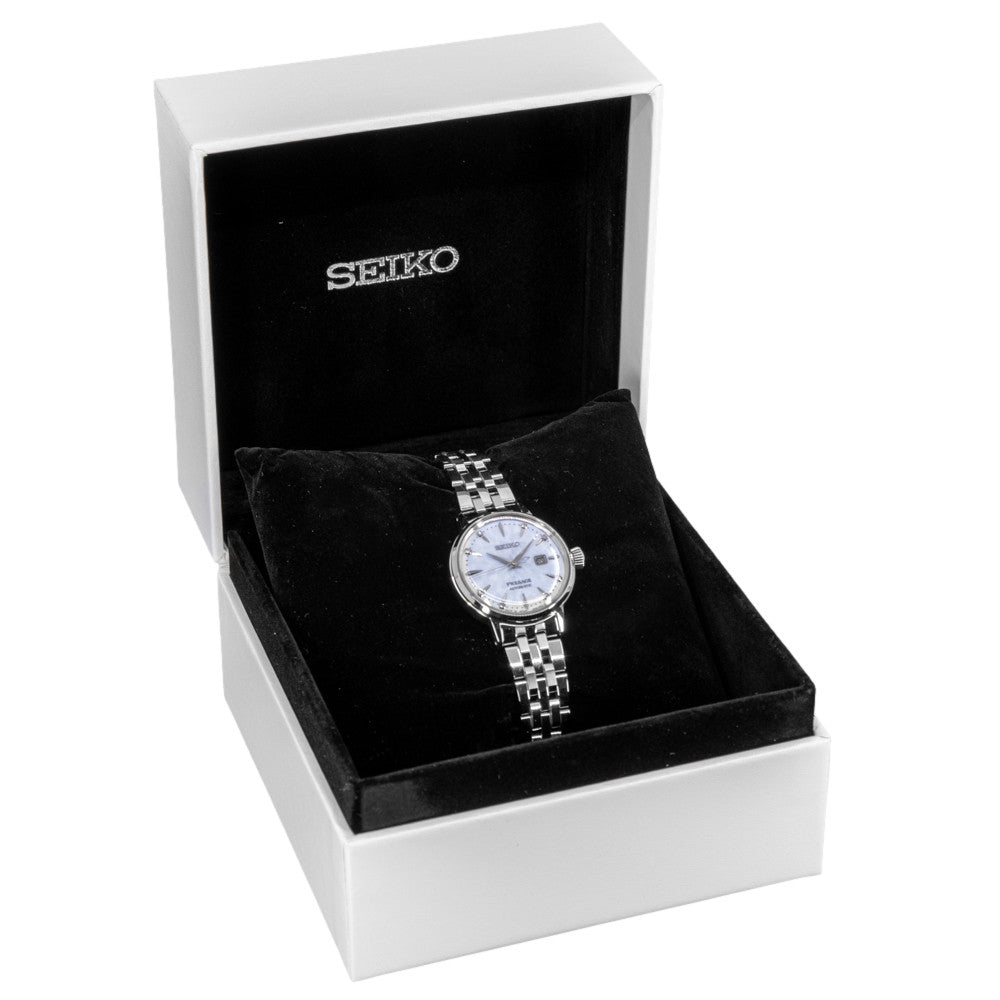 Seiko Women's SRE007J1 Presage Cocktail