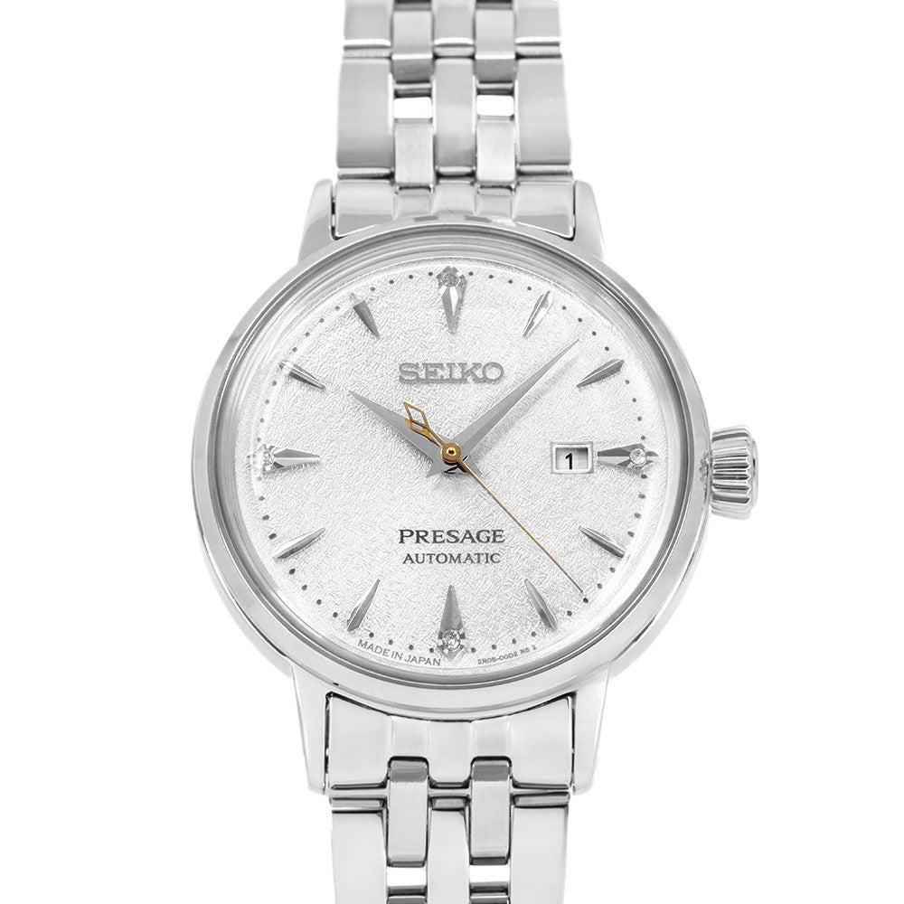 Seiko Women's SRE017J1 Presage Cocktail Time Automatic