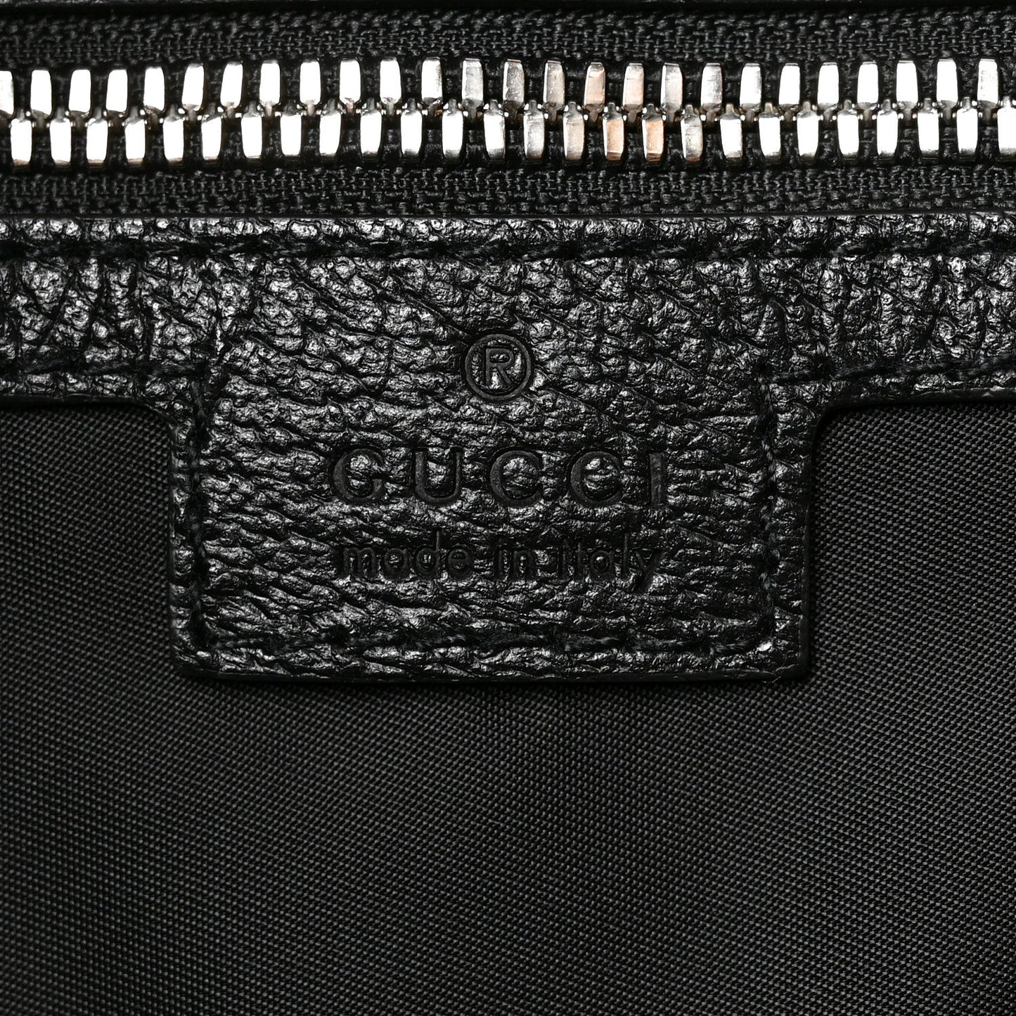 Econyl Nylon Monogram Medium Off The Grid Tote Bag Black