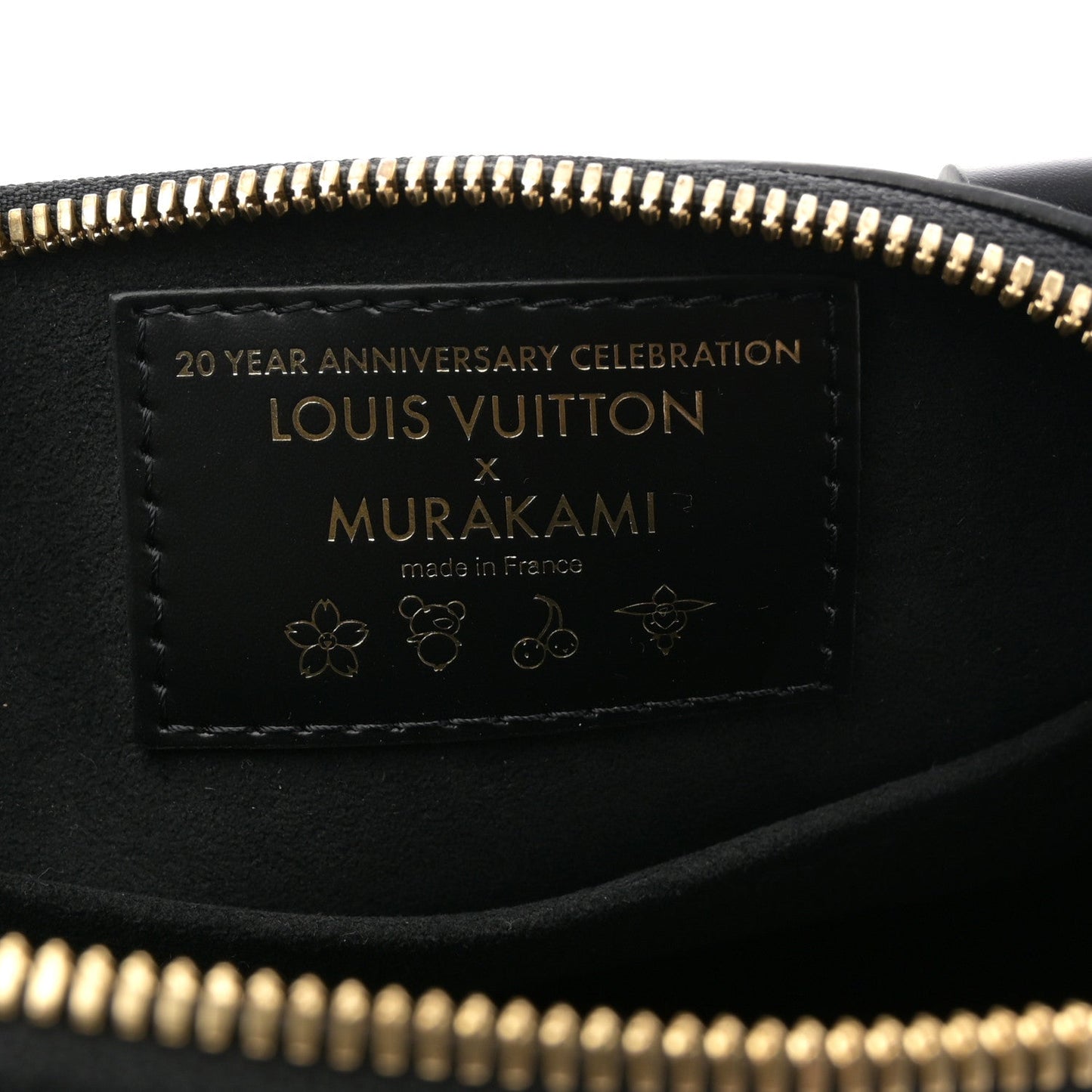 LV X TM Epi Alma BB Black