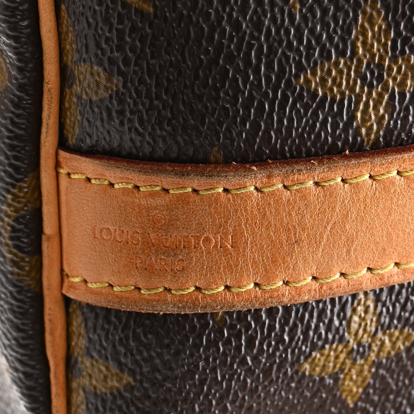 Monogram Speedy Bandouliere 30