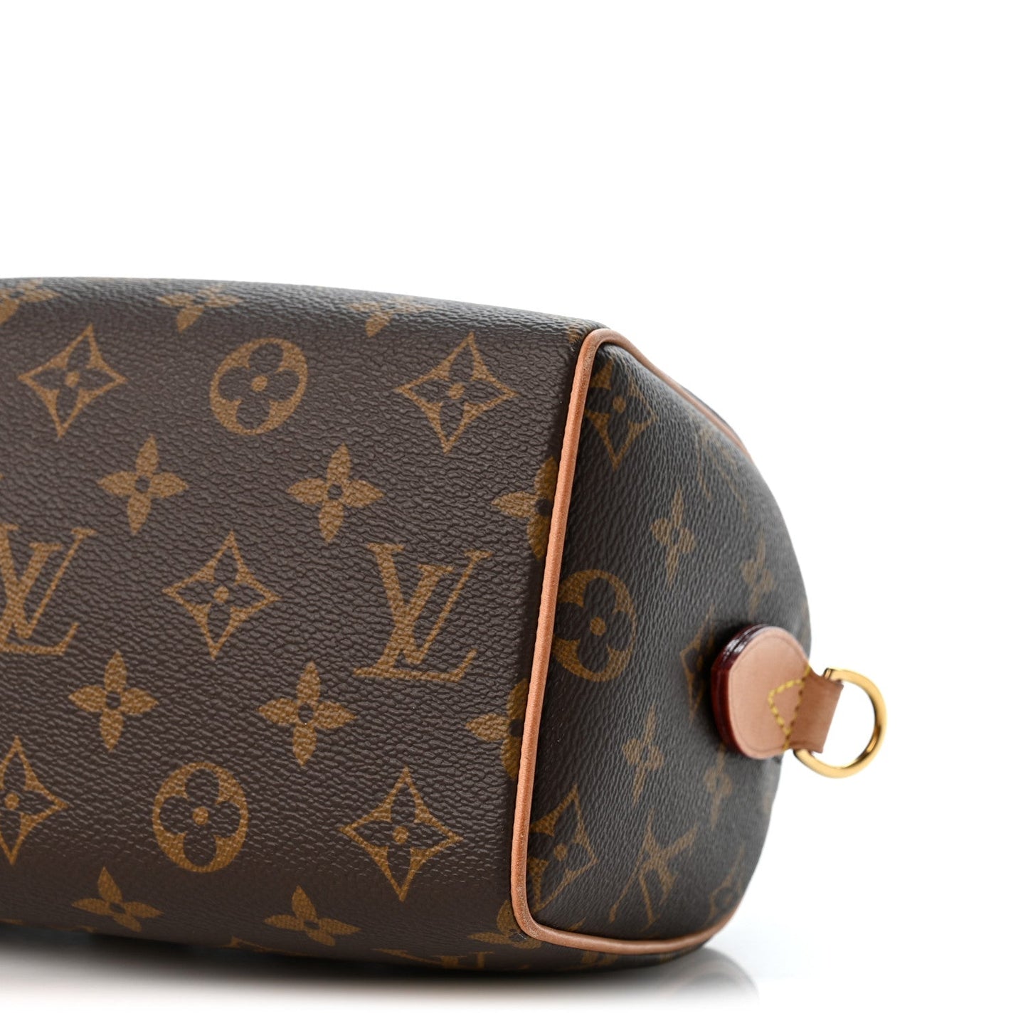 Monogram Speedy Bandouliere 20 Black