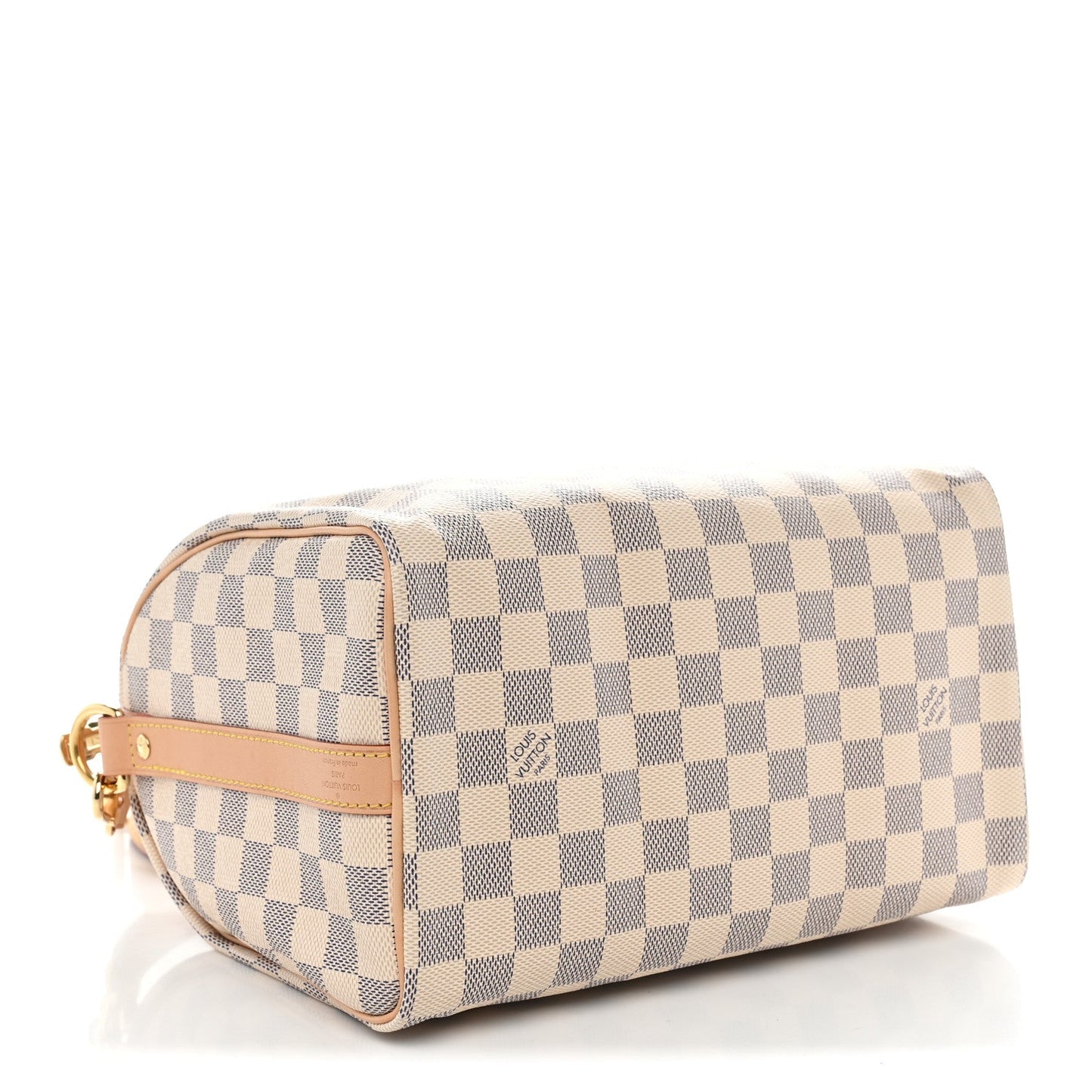 Damier Azur Speedy Bandouliere 25