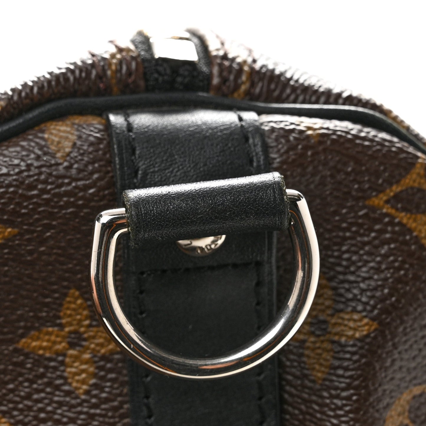 Monogram Macassar Keepall Bandouliere 55