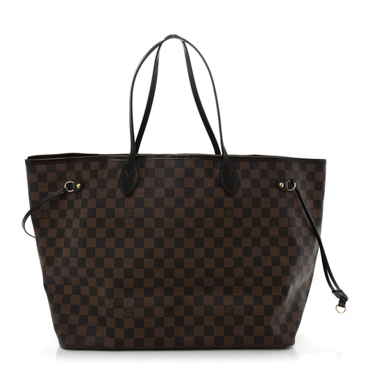 Damier Ebene Neverfull GM