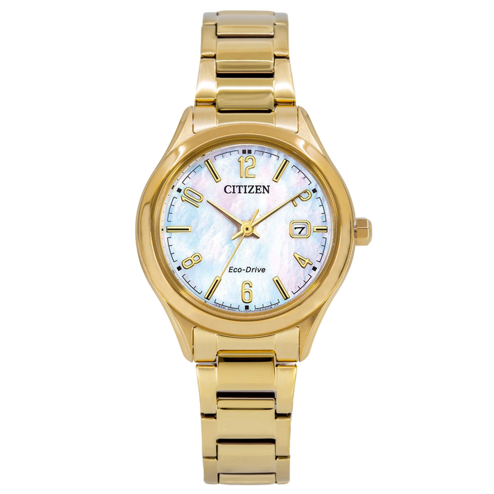 Citizen FE1242-78D Elegant Quartz Woman's Watch