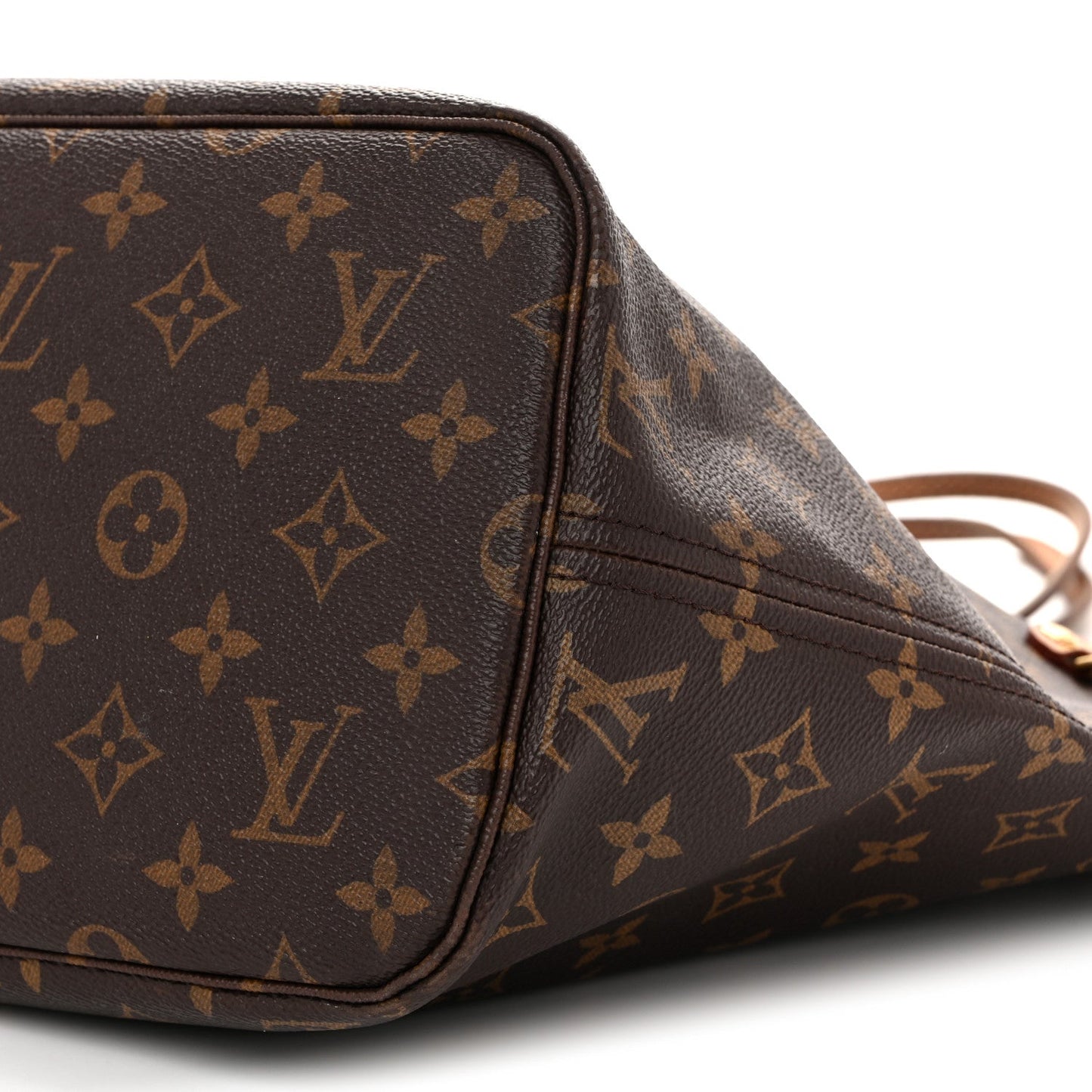 Monogram Neo Neverfull MM Cherry