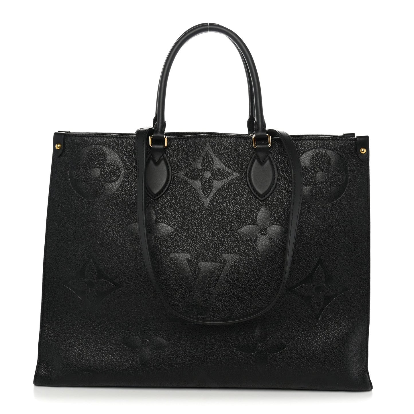 Empreinte Monogram Giant Onthego GM Black