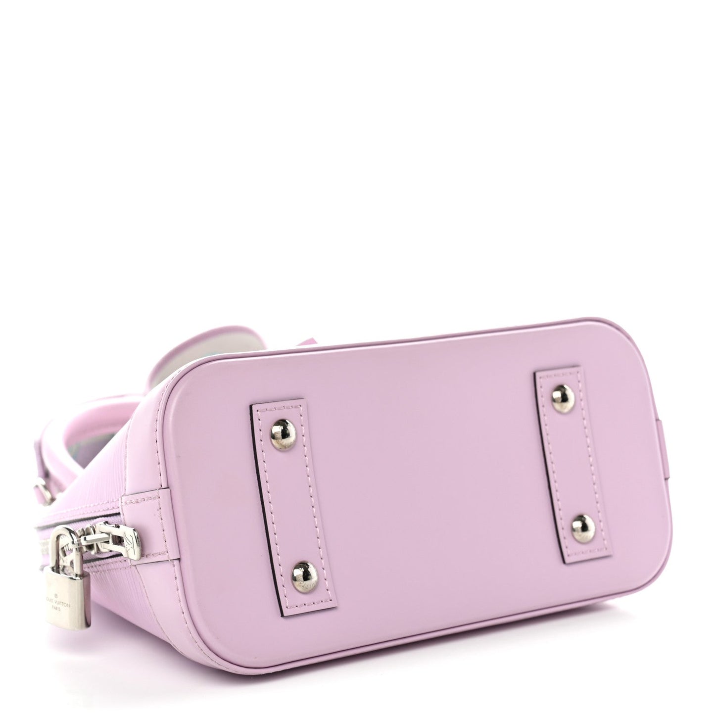 Epi Jacquard Alma BB Light Pink