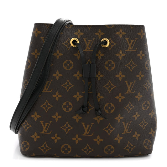 Monogram Neonoe MM Black