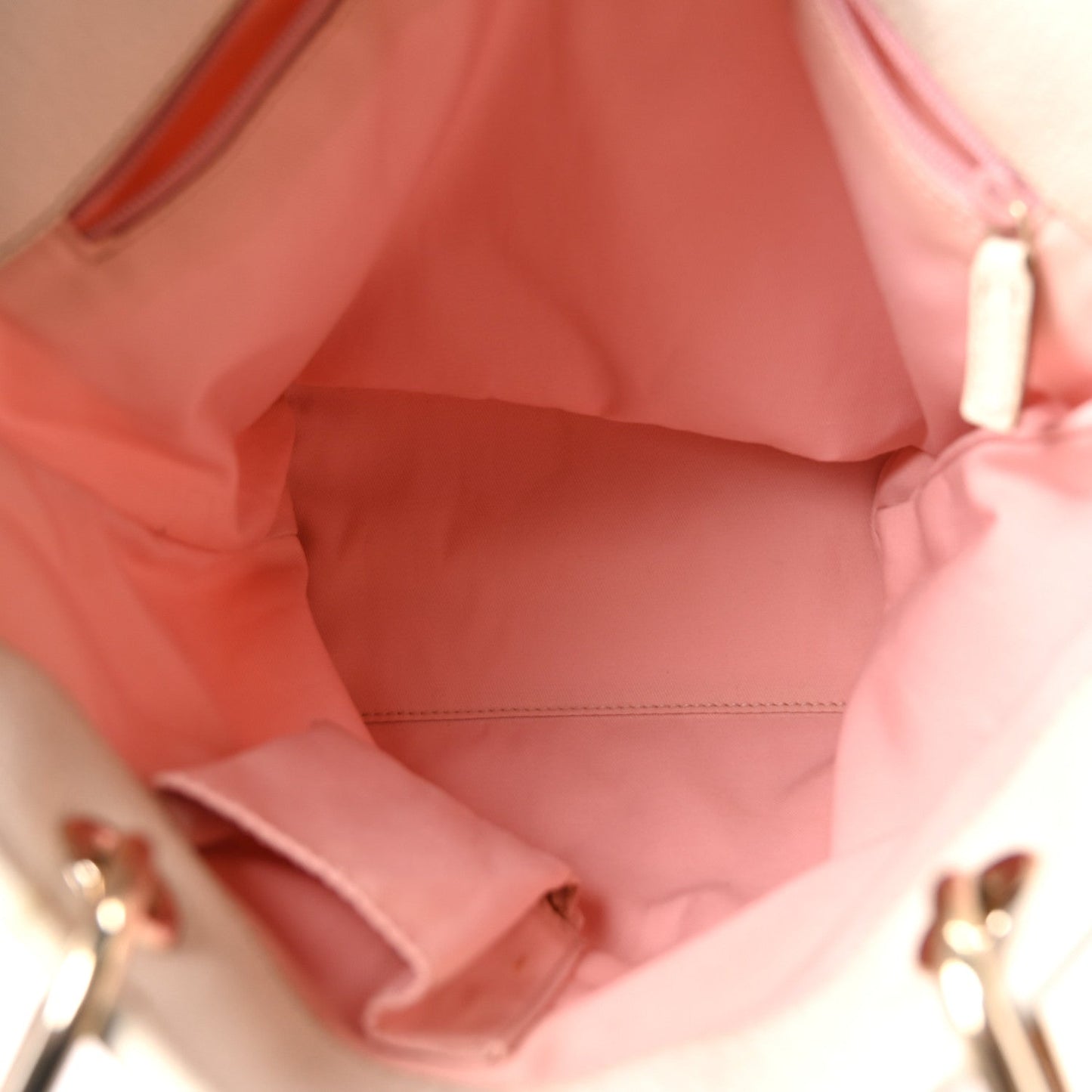 Monogram Small Eclipse Tote Pink