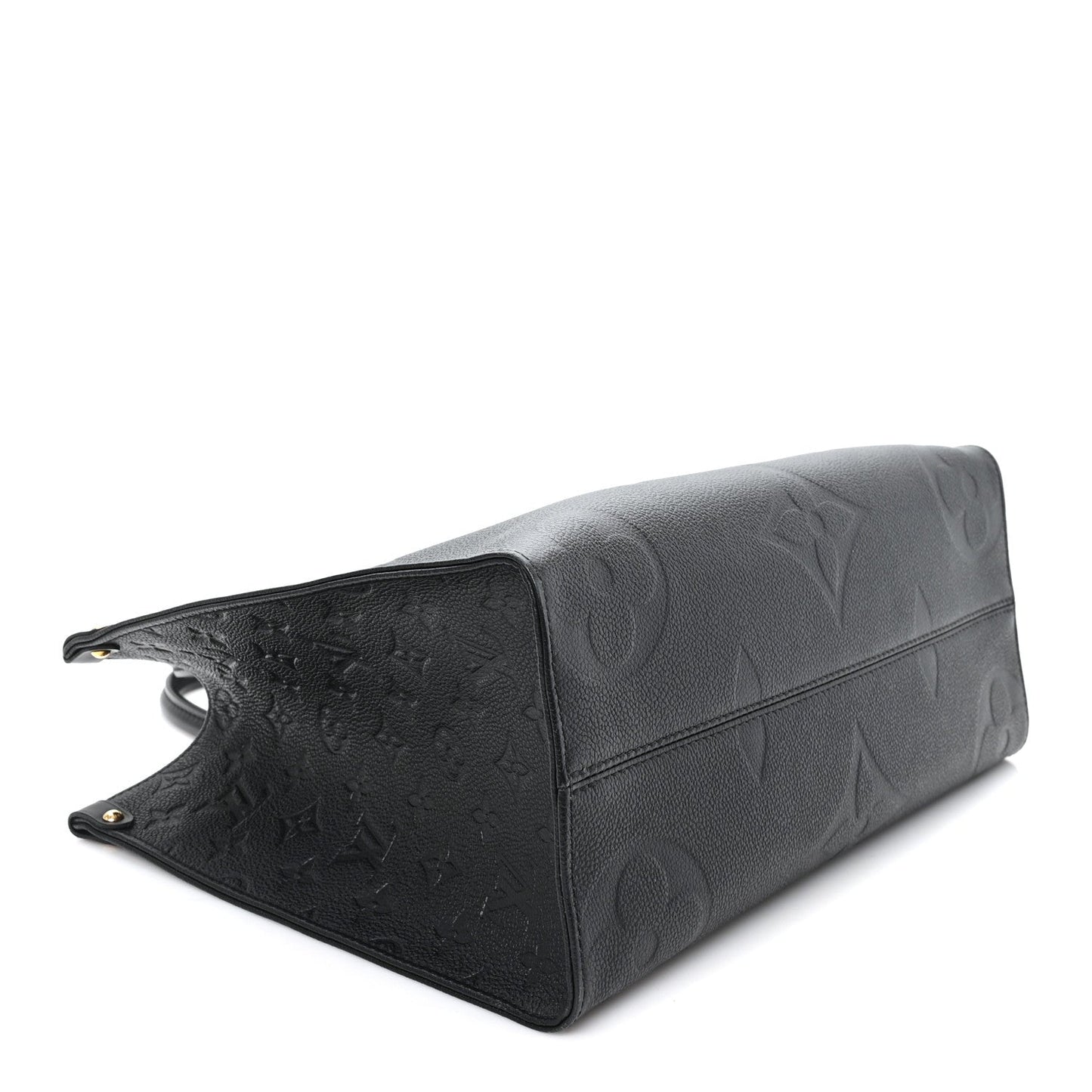 Empreinte Monogram Giant Onthego MM Black