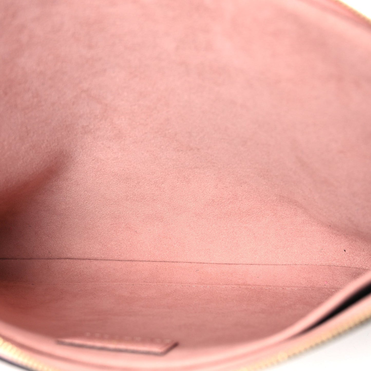 Monogram Daily Pouch Rose Poudre