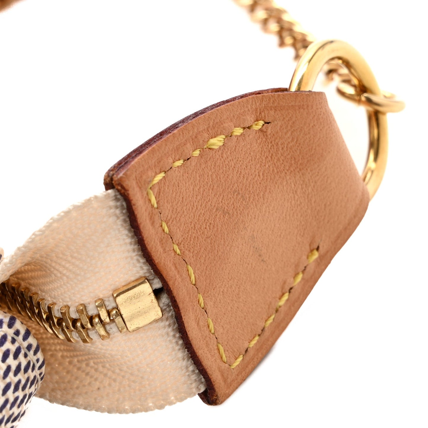 Damier Azur Mini Pochette Accessories