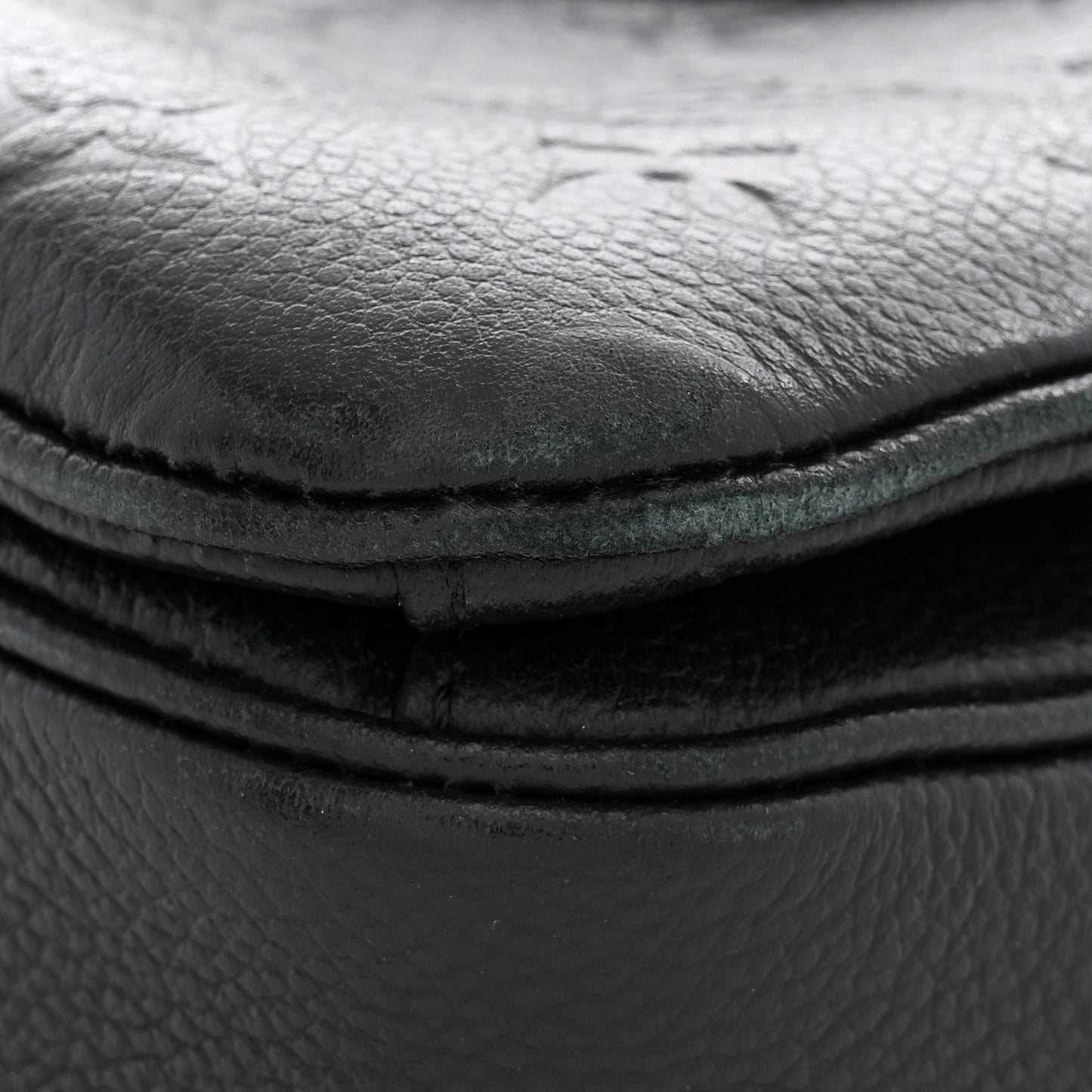 Empreinte Pochette Metis Black