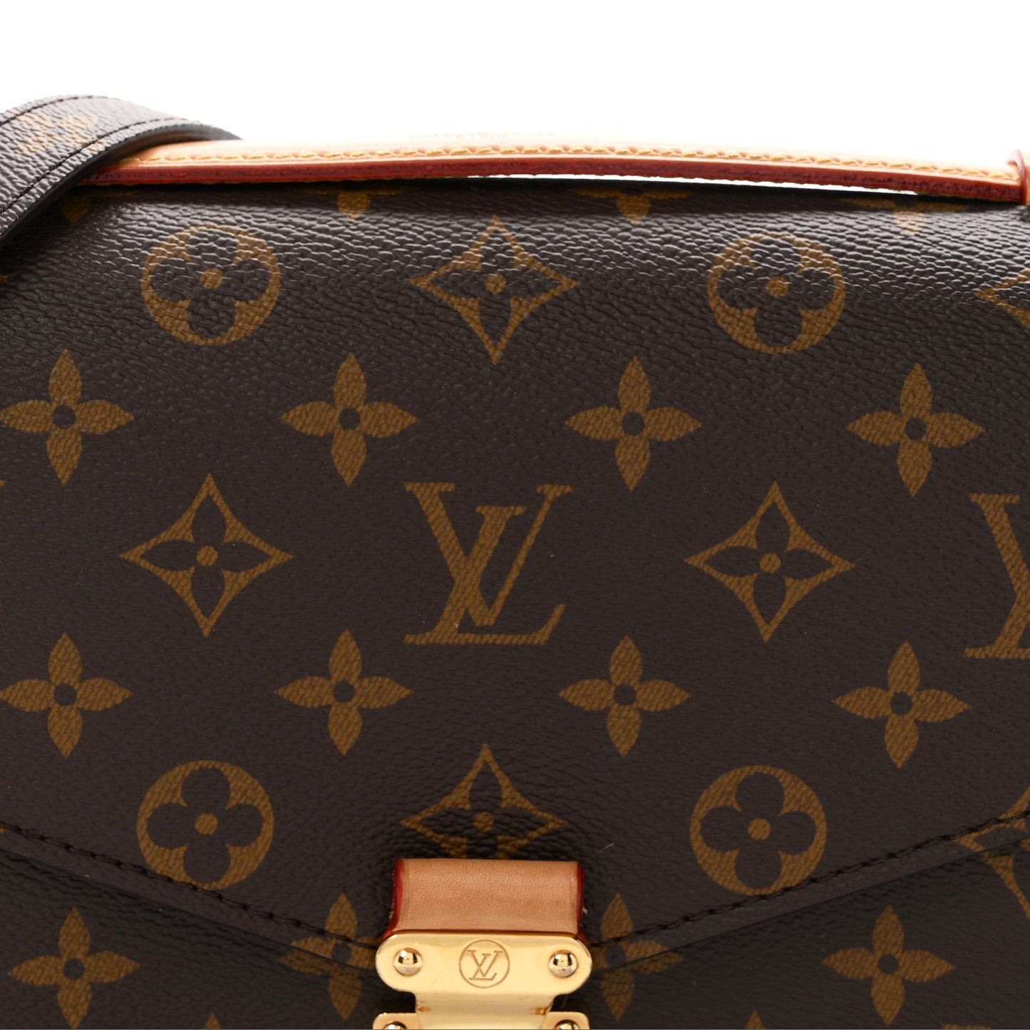 Monogram Pochette Metis