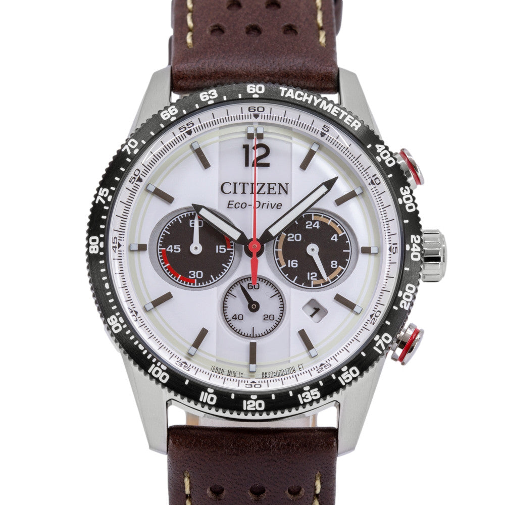 Citizen CA4714-04A Racing Chronograph Quartz Men's Watch