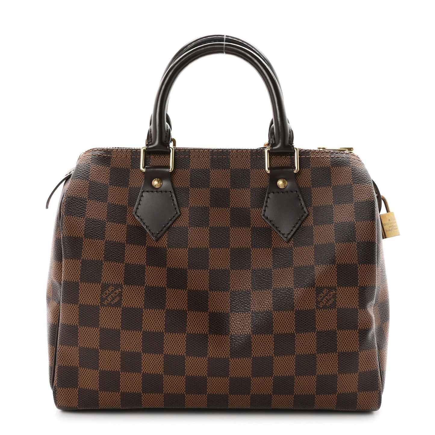 Damier Ebene Speedy 25