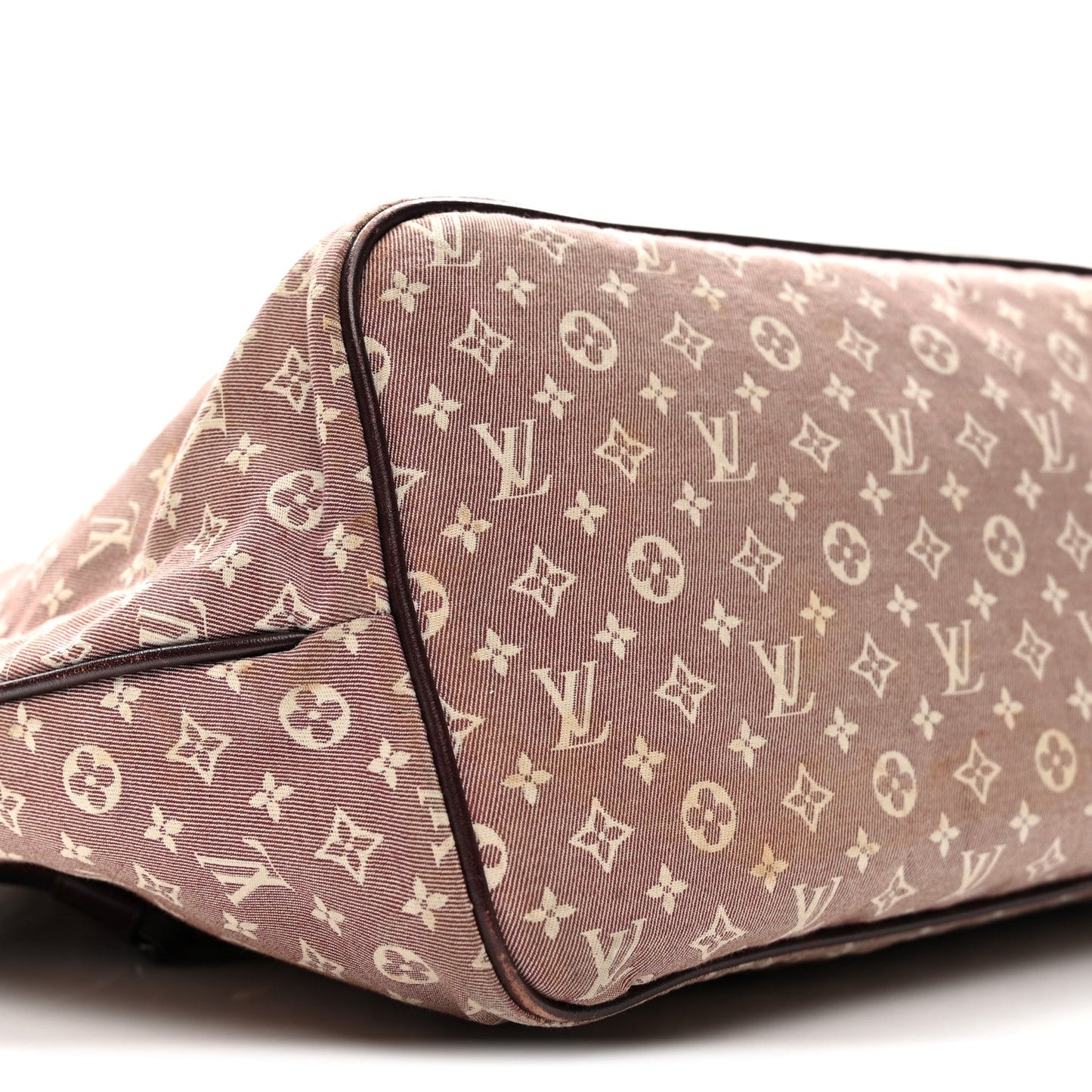 Monogram Idylle Neverfull MM Sepia