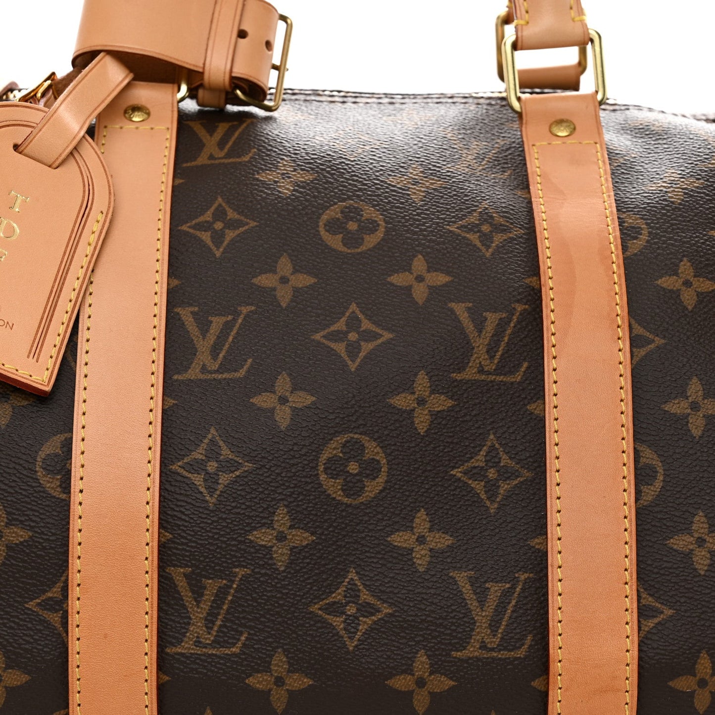 Monogram Keepall Bandouliere 50