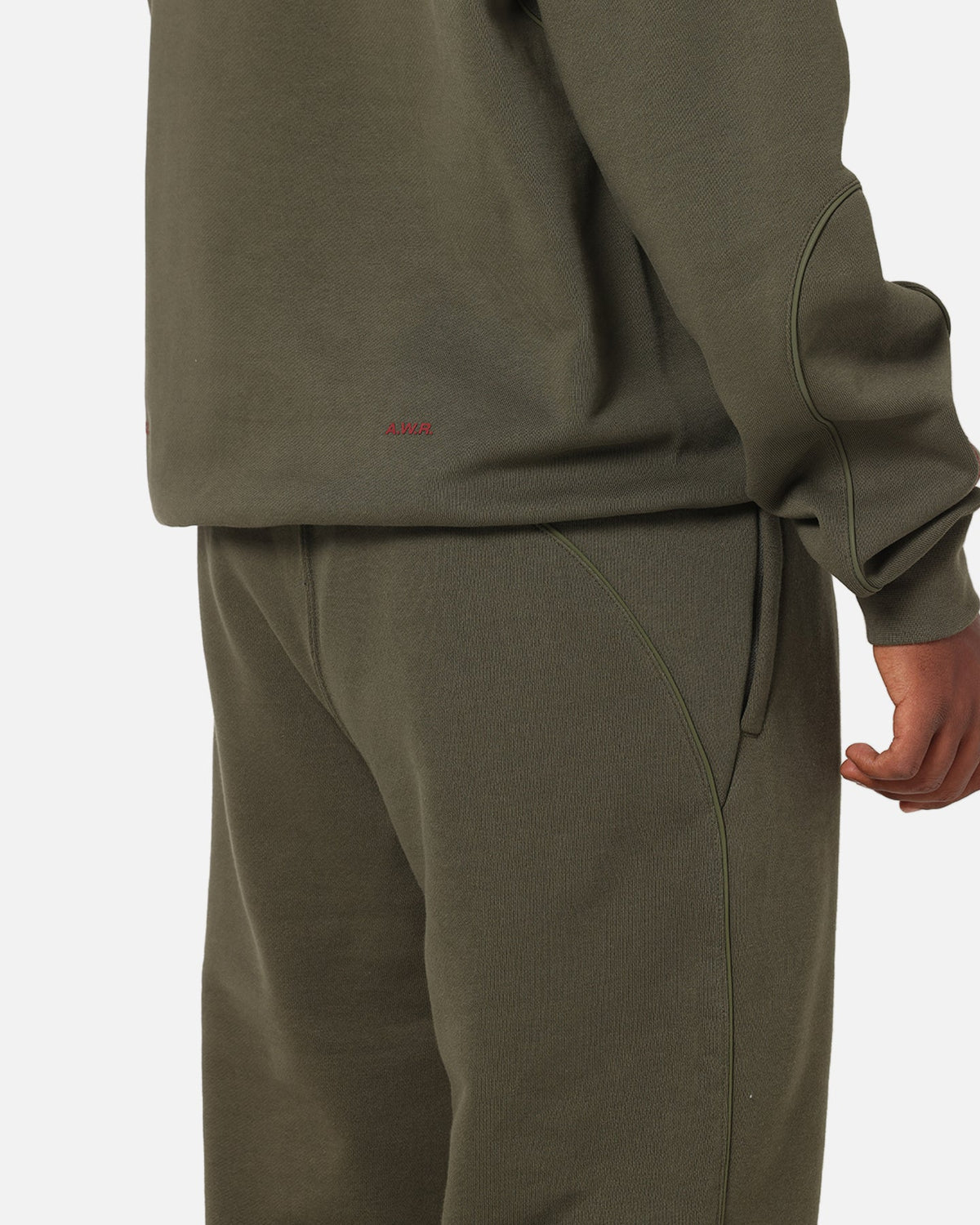 Nike Nocta Fleece Hoodie Khaki