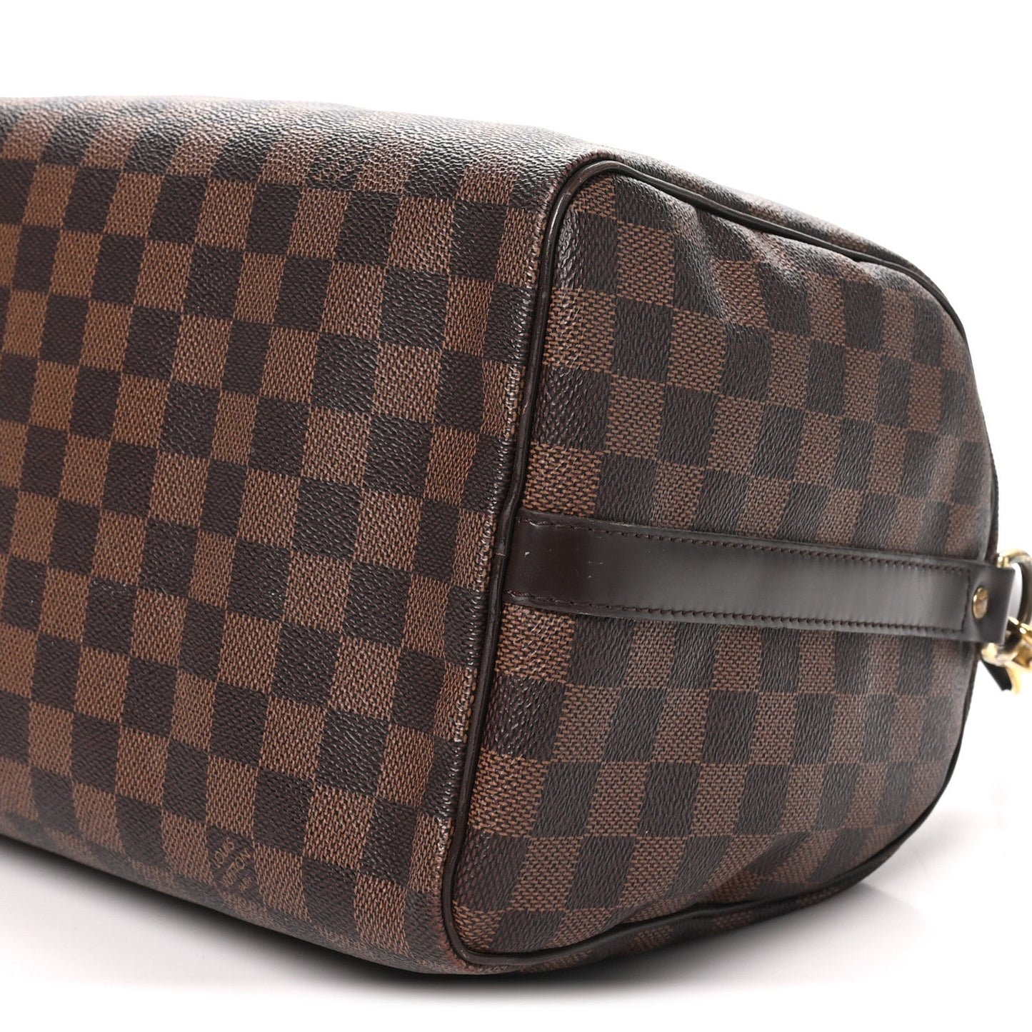 Damier Ebene Speedy Bandouliere 30
