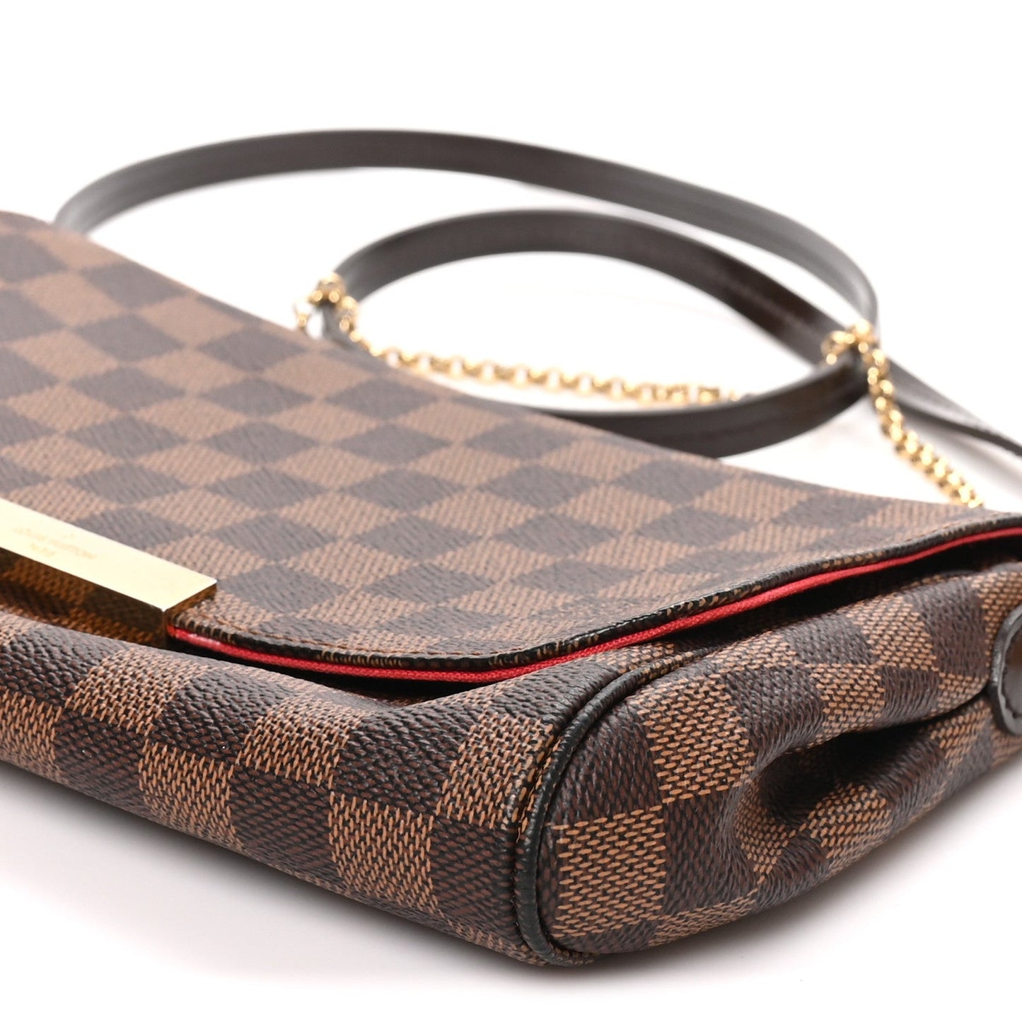 Damier Ebene Favorite MM